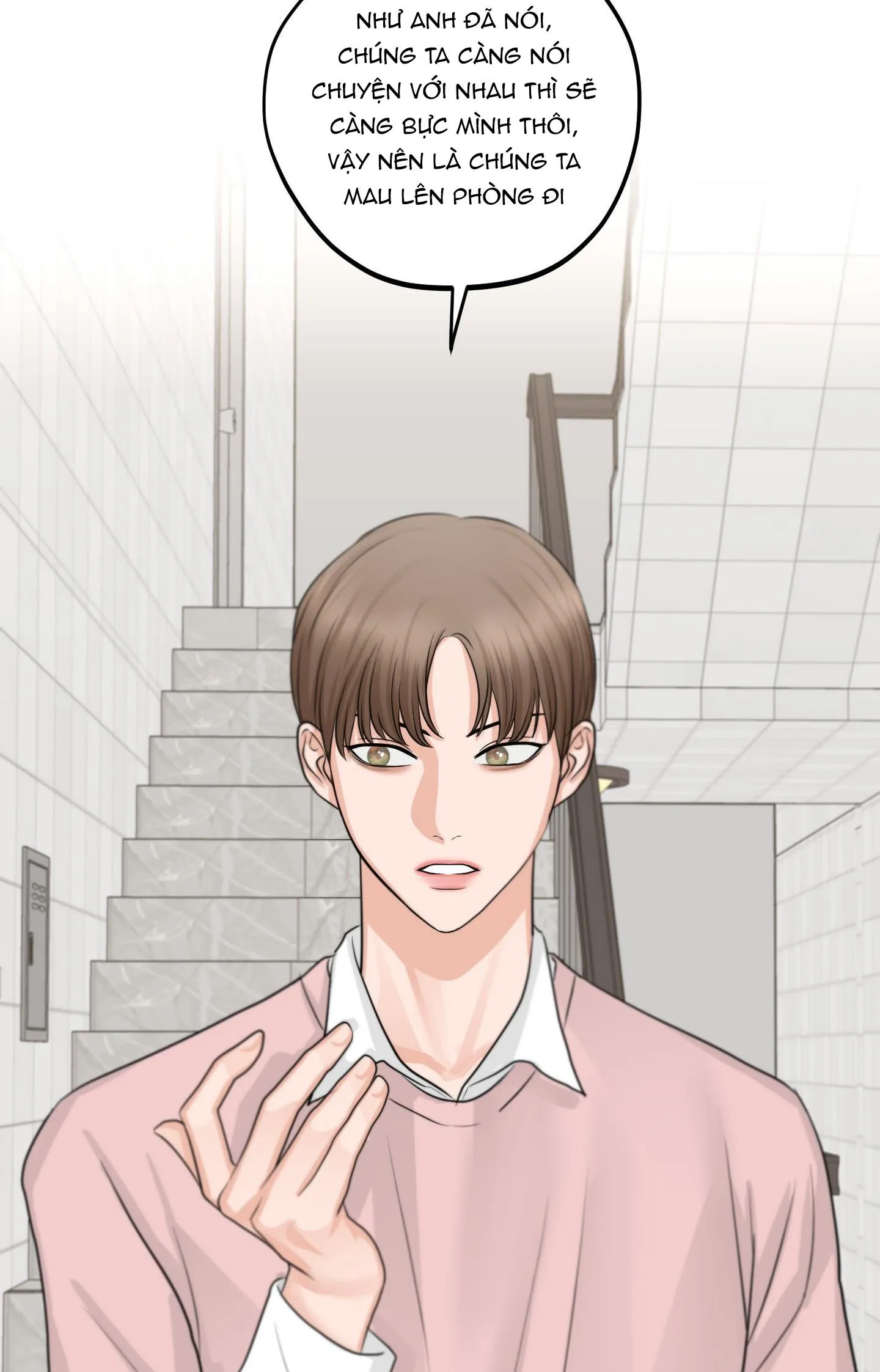 SỰ PHỤ THUỘC GIỮA CỦI VÀ LỬA Chapter 7 Trang 39