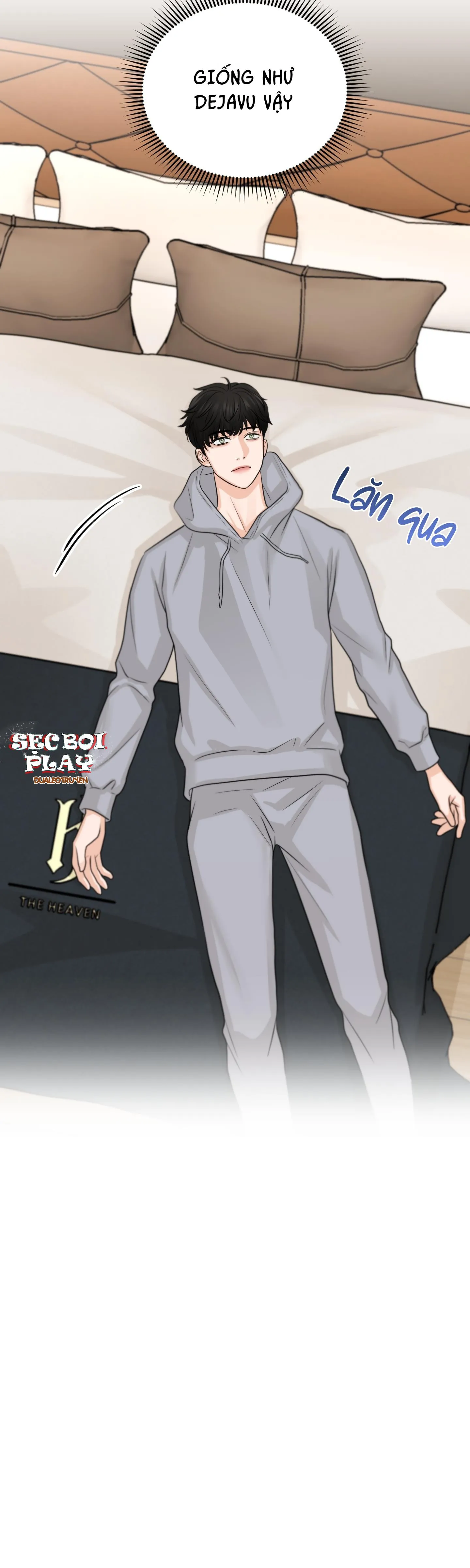 SỰ PHỤ THUỘC GIỮA CỦI VÀ LỬA Chapter 8 Trang 4