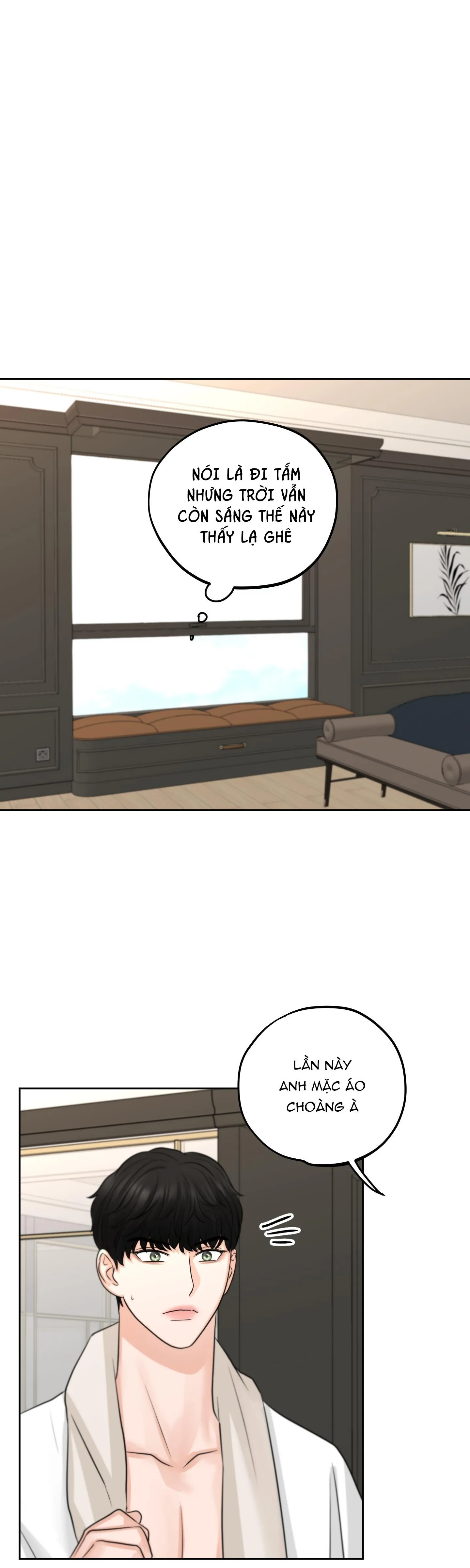 SỰ PHỤ THUỘC GIỮA CỦI VÀ LỬA Chapter 8 Trang 5