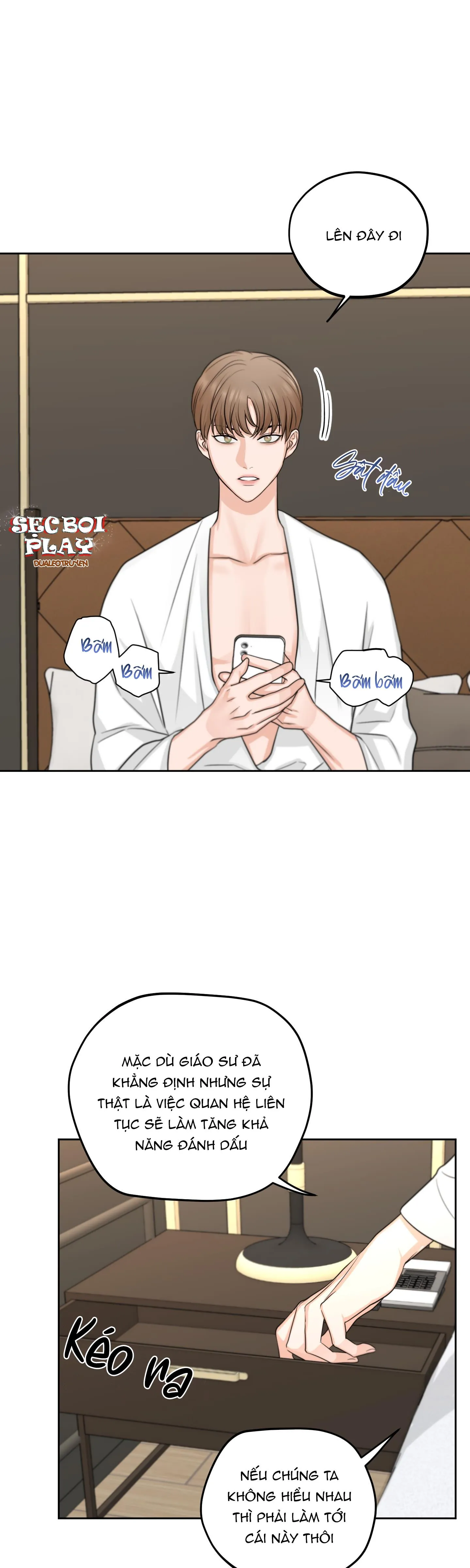 SỰ PHỤ THUỘC GIỮA CỦI VÀ LỬA Chapter 8 Trang 6