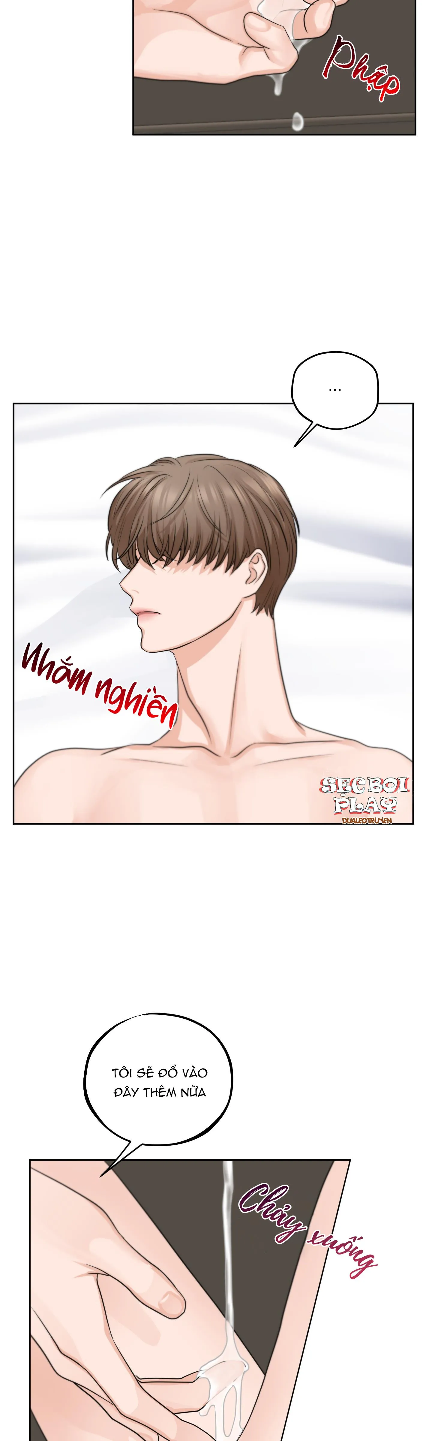 SỰ PHỤ THUỘC GIỮA CỦI VÀ LỬA Chapter 8 Trang 10