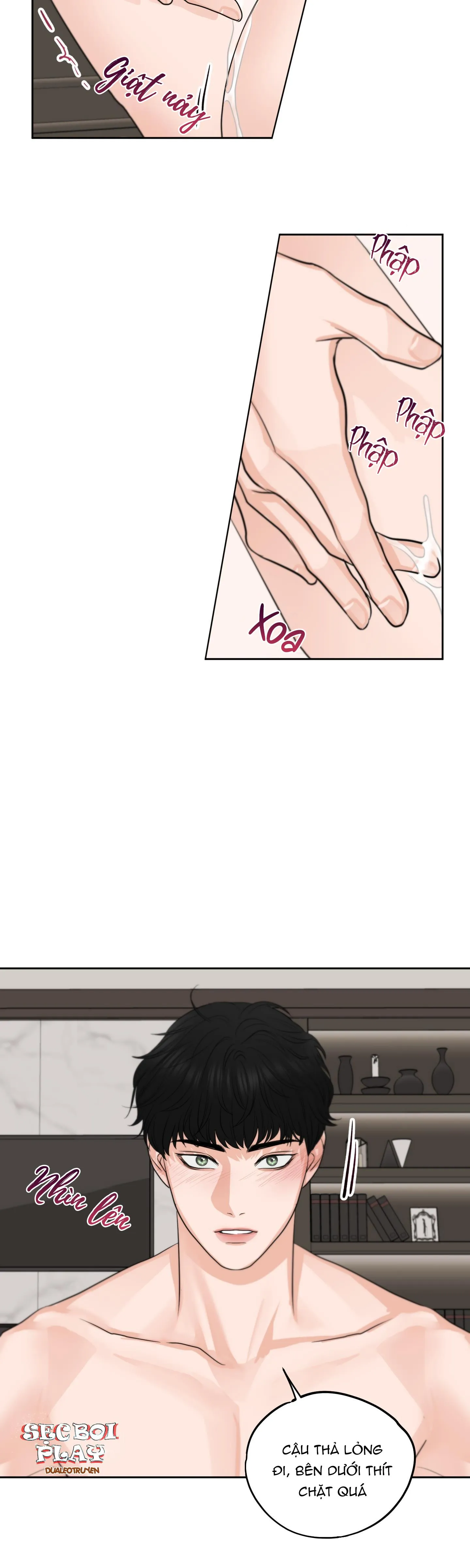 SỰ PHỤ THUỘC GIỮA CỦI VÀ LỬA Chapter 8 Trang 11