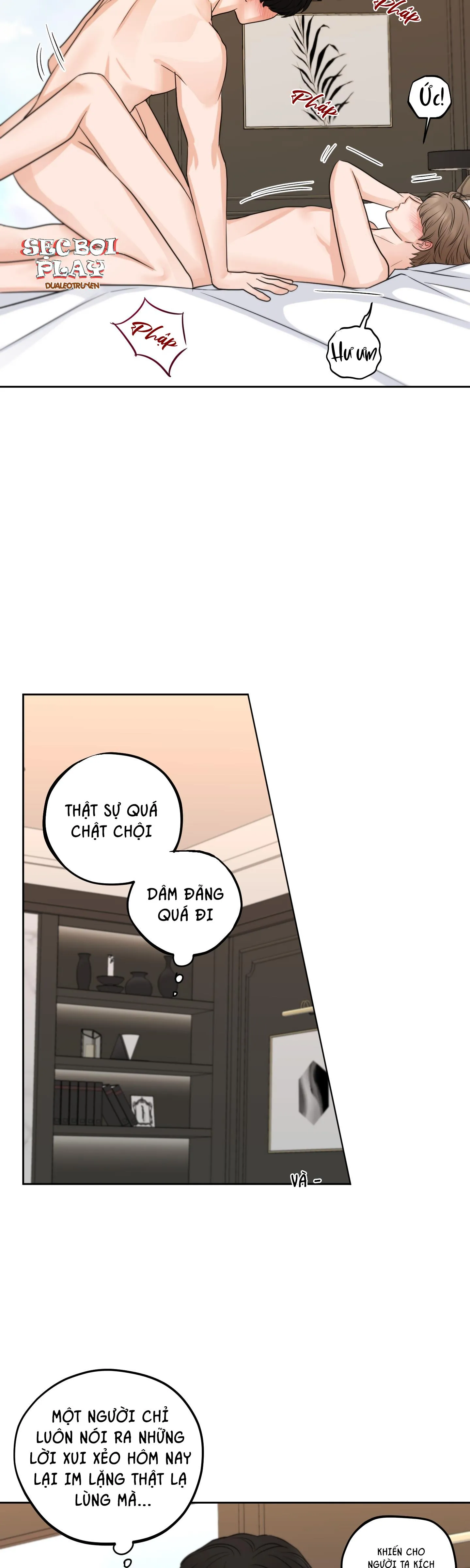 SỰ PHỤ THUỘC GIỮA CỦI VÀ LỬA Chapter 8 Trang 15