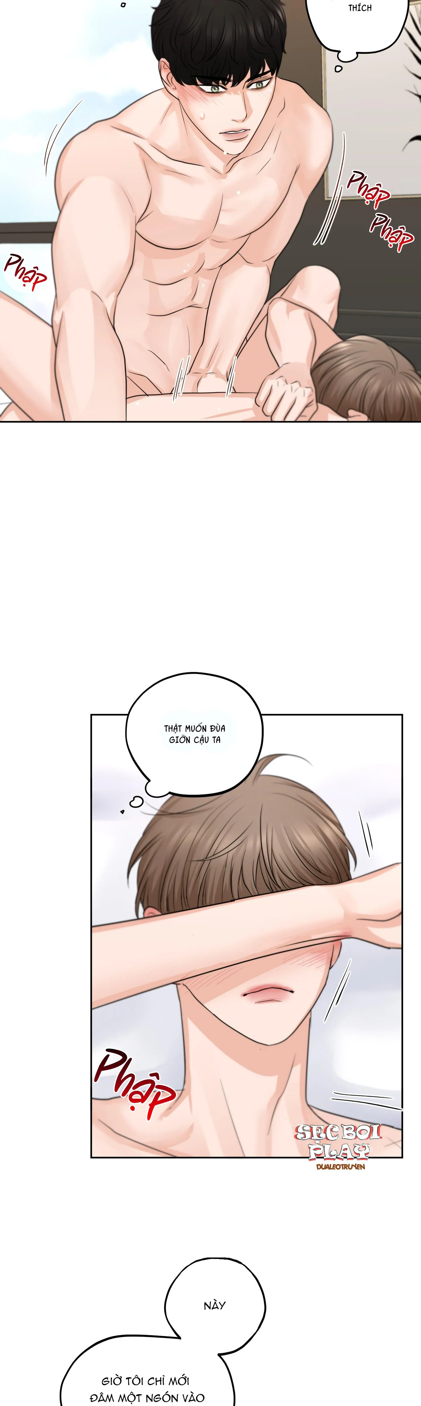 SỰ PHỤ THUỘC GIỮA CỦI VÀ LỬA Chapter 8 Trang 16