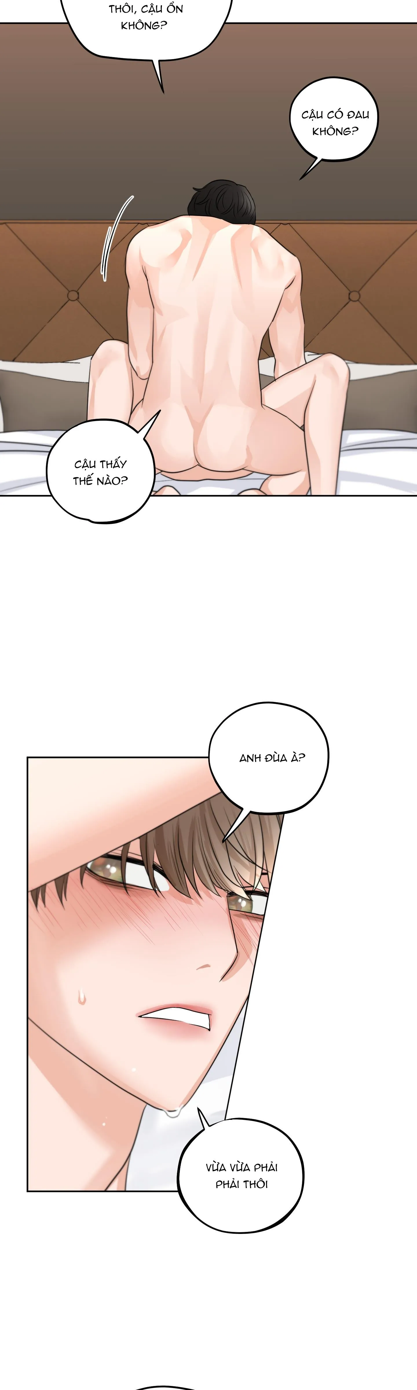 SỰ PHỤ THUỘC GIỮA CỦI VÀ LỬA Chapter 8 Trang 17