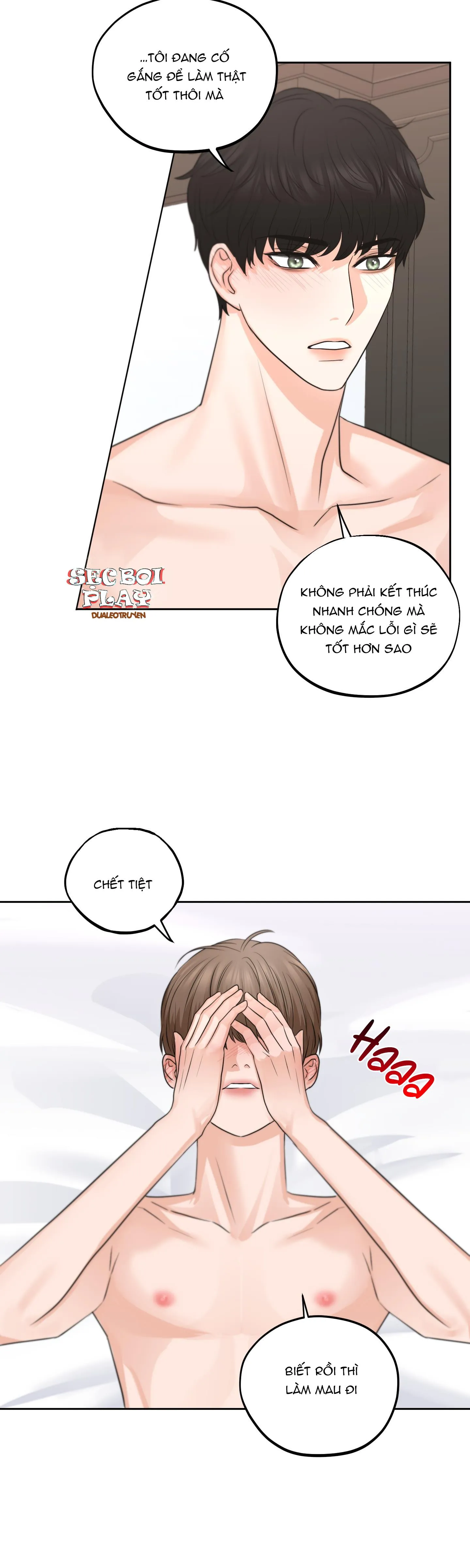 SỰ PHỤ THUỘC GIỮA CỦI VÀ LỬA Chapter 8 Trang 18