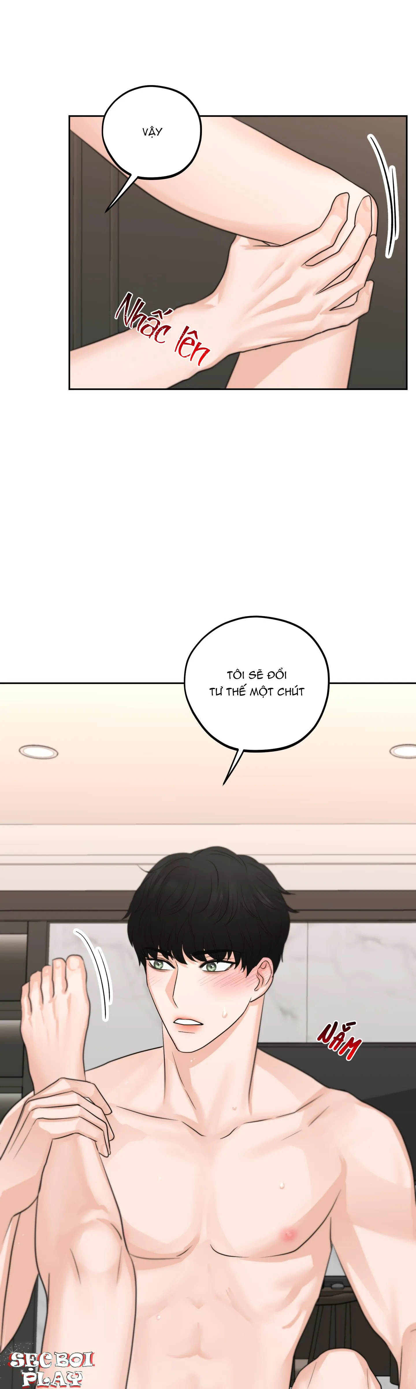 SỰ PHỤ THUỘC GIỮA CỦI VÀ LỬA Chapter 8 Trang 19