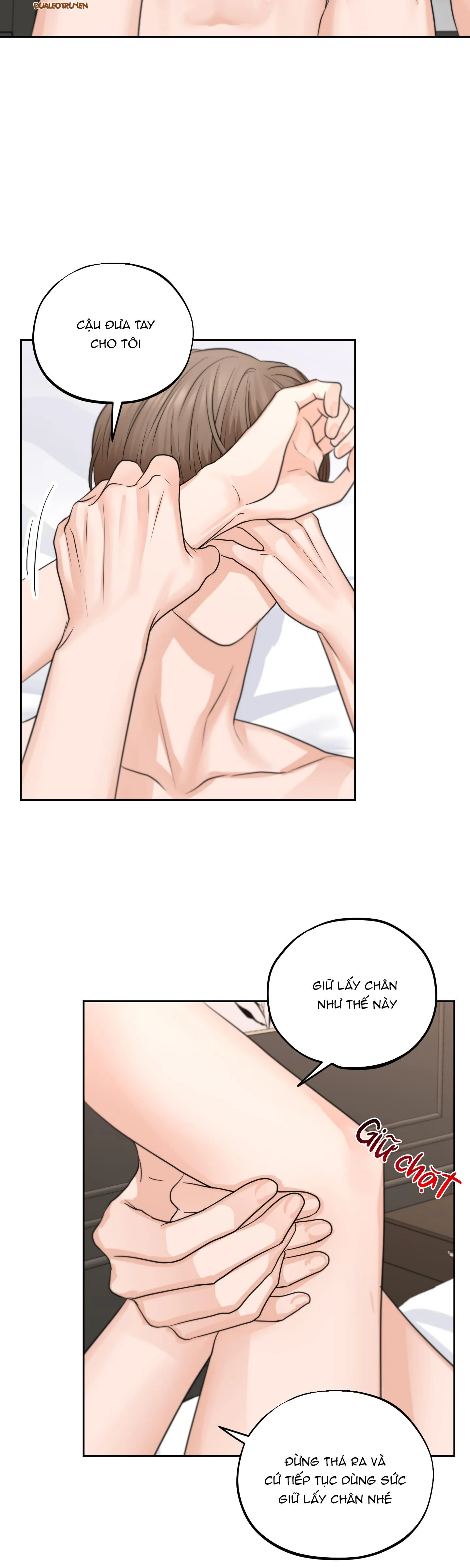 SỰ PHỤ THUỘC GIỮA CỦI VÀ LỬA Chapter 8 Trang 20