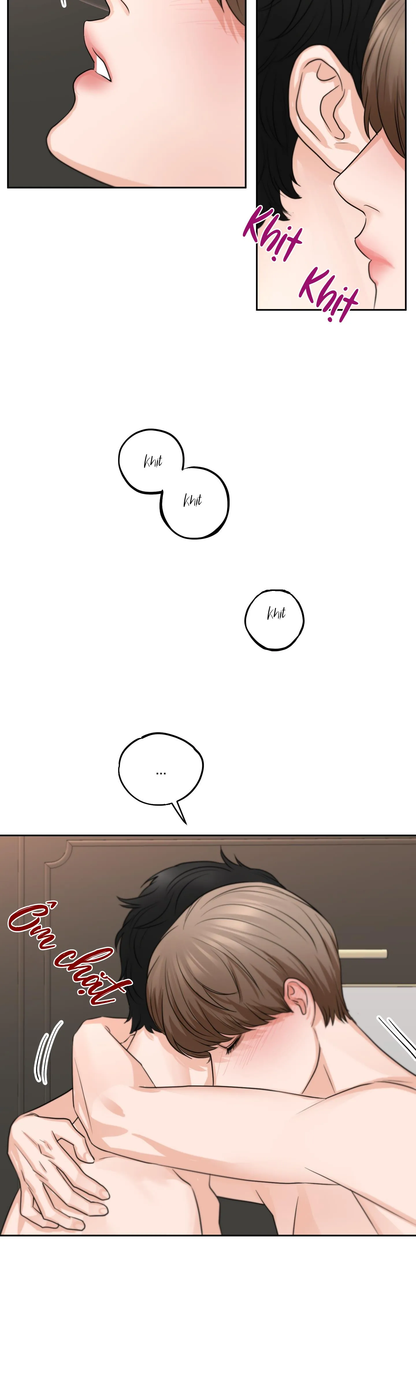 SỰ PHỤ THUỘC GIỮA CỦI VÀ LỬA Chapter 8 Trang 25