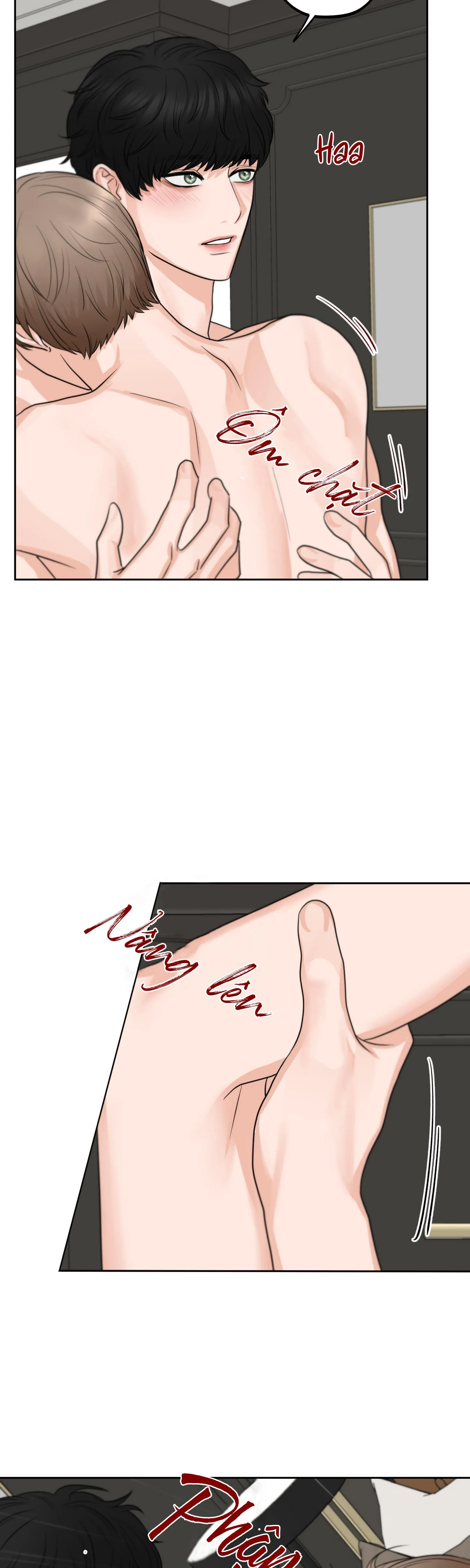 SỰ PHỤ THUỘC GIỮA CỦI VÀ LỬA Chapter 8 Trang 27