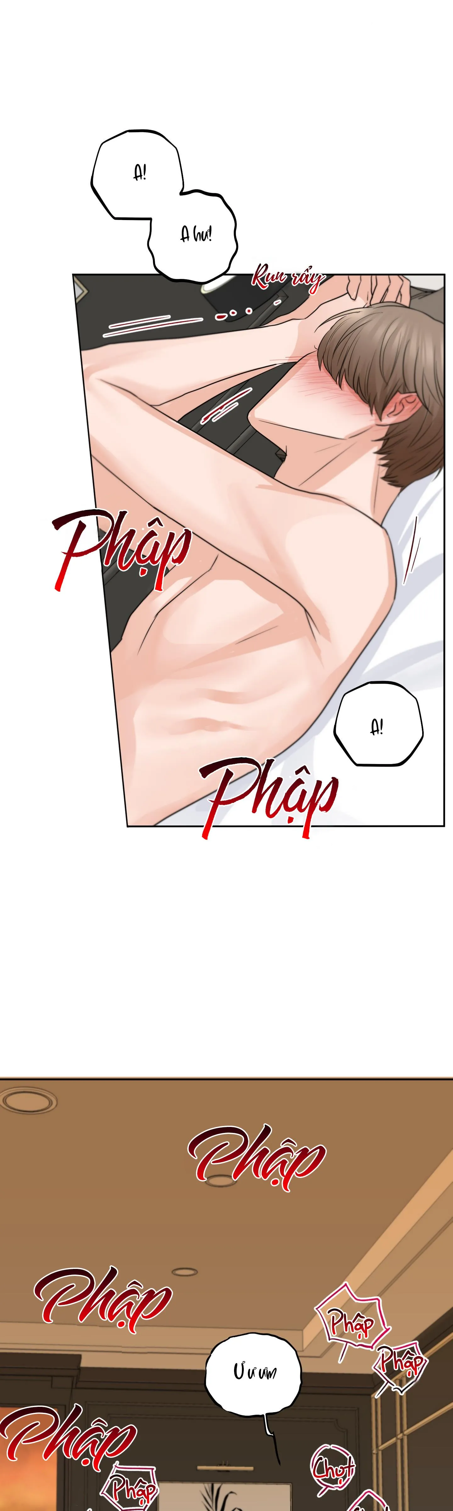 SỰ PHỤ THUỘC GIỮA CỦI VÀ LỬA Chapter 8 Trang 29