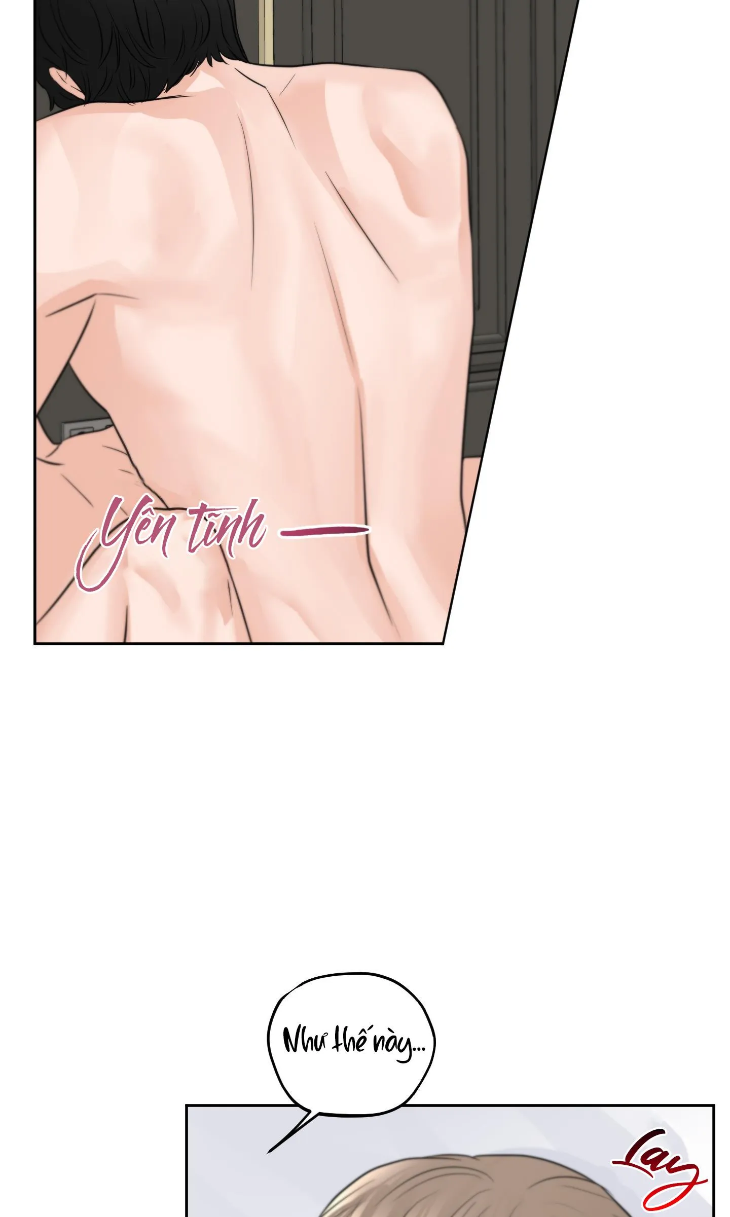 SỰ PHỤ THUỘC GIỮA CỦI VÀ LỬA Chapter 8 Trang 32