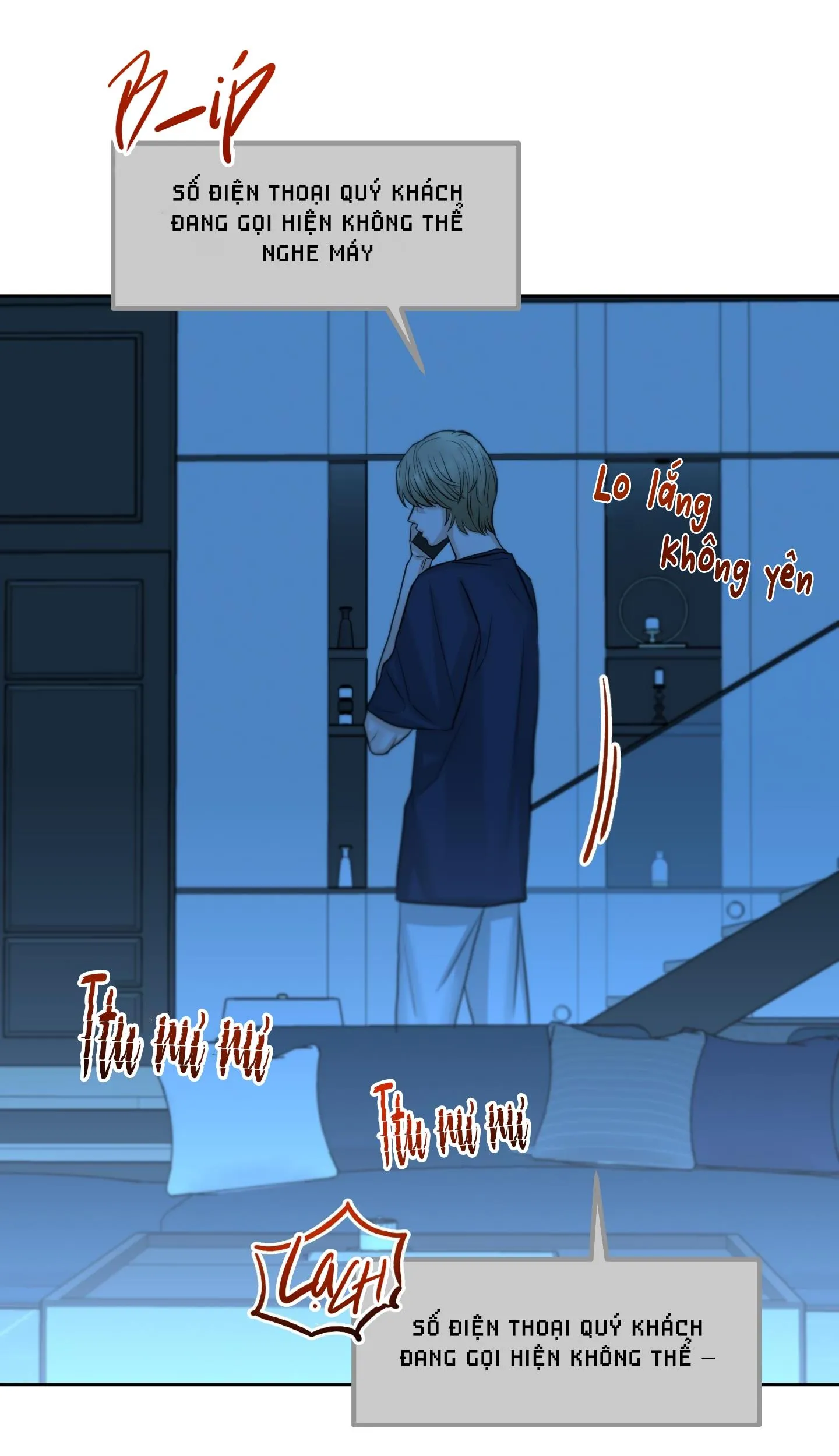 SỰ PHỤ THUỘC GIỮA CỦI VÀ LỬA Chapter 9 Trang 5