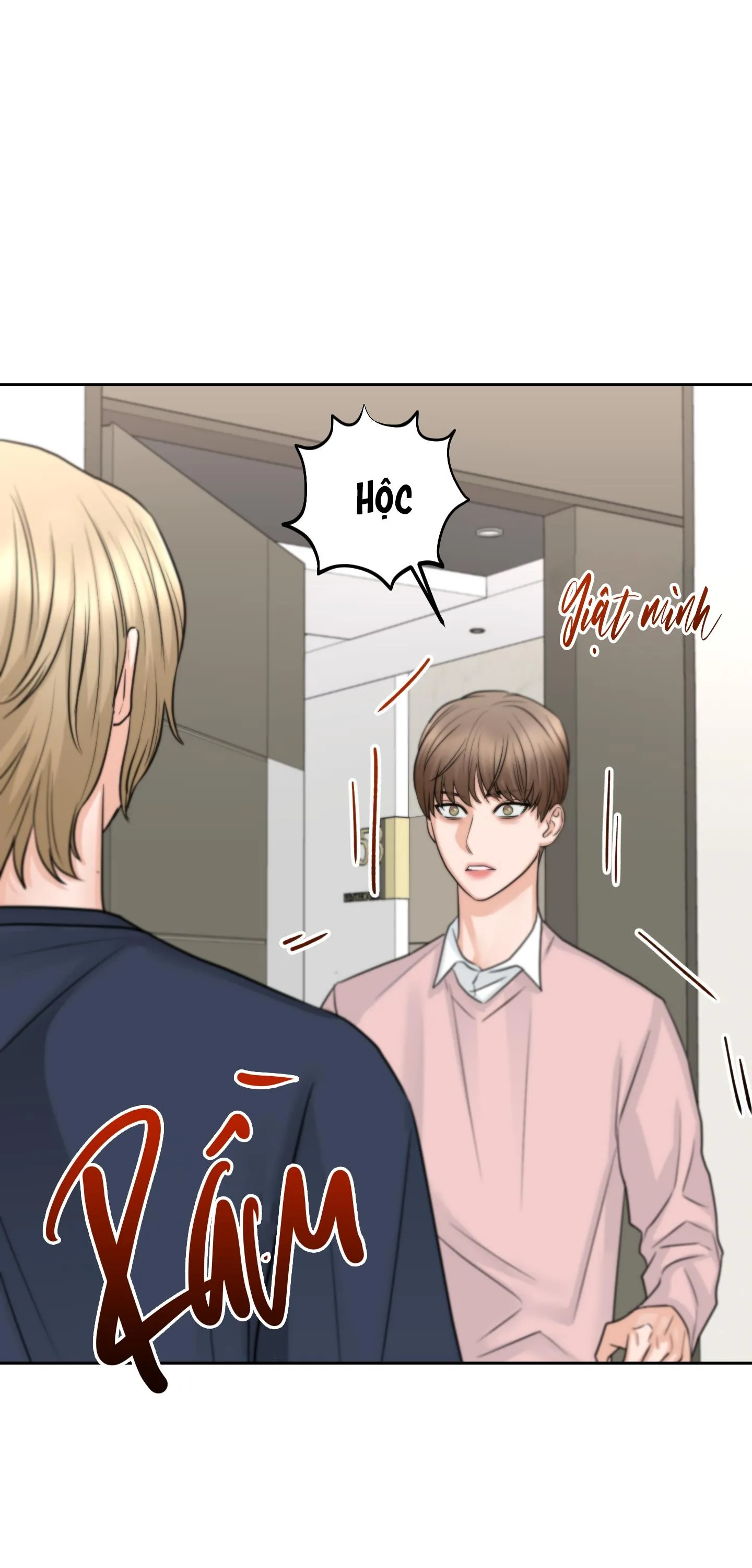 SỰ PHỤ THUỘC GIỮA CỦI VÀ LỬA Chapter 9 Trang 9