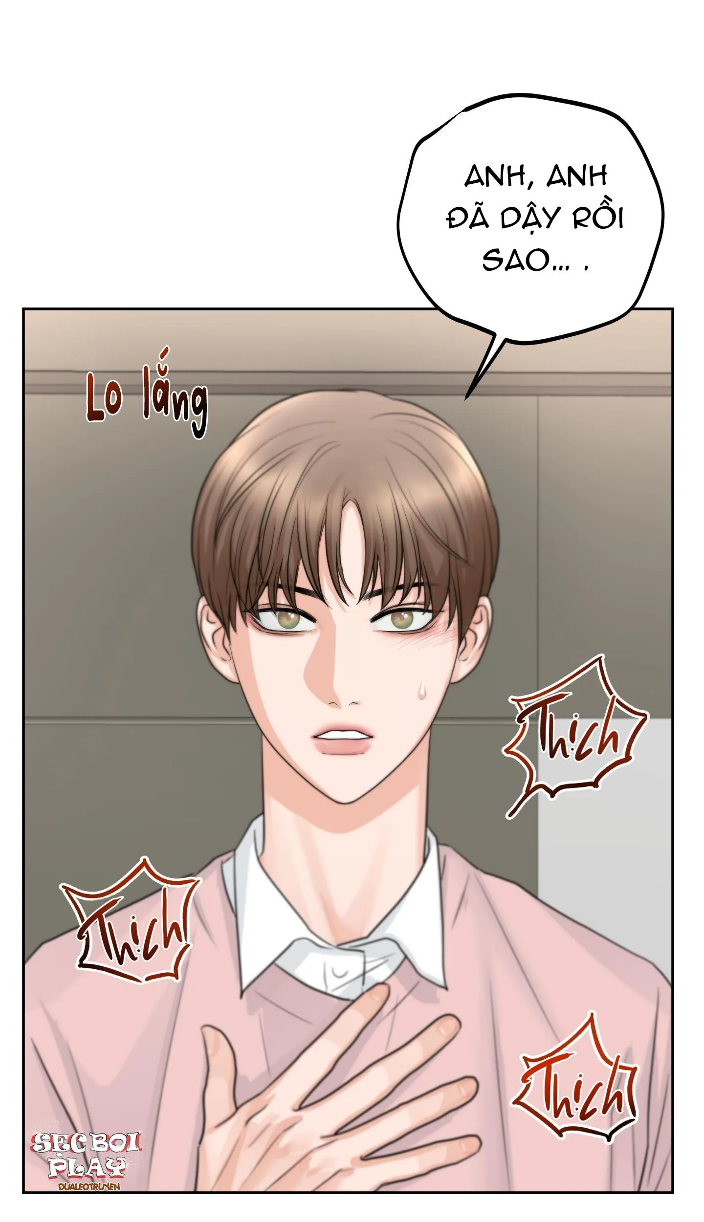 SỰ PHỤ THUỘC GIỮA CỦI VÀ LỬA Chapter 9 Trang 10