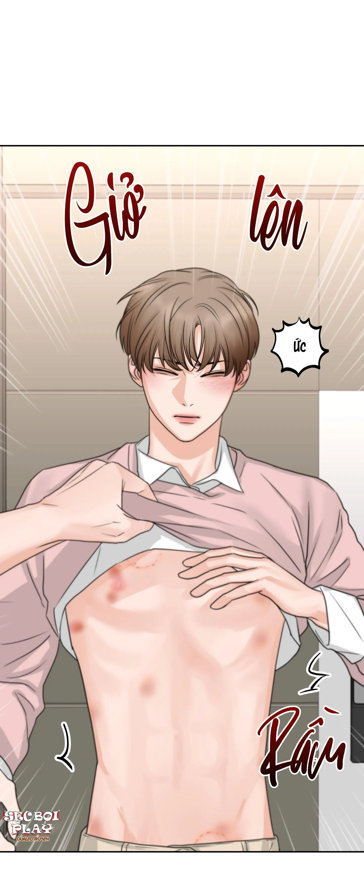 SỰ PHỤ THUỘC GIỮA CỦI VÀ LỬA Chapter 9 Trang 12