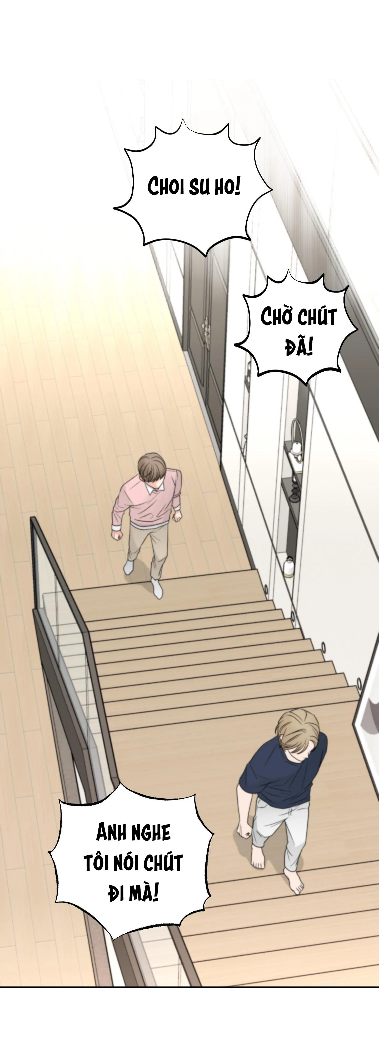 SỰ PHỤ THUỘC GIỮA CỦI VÀ LỬA Chapter 9 Trang 19