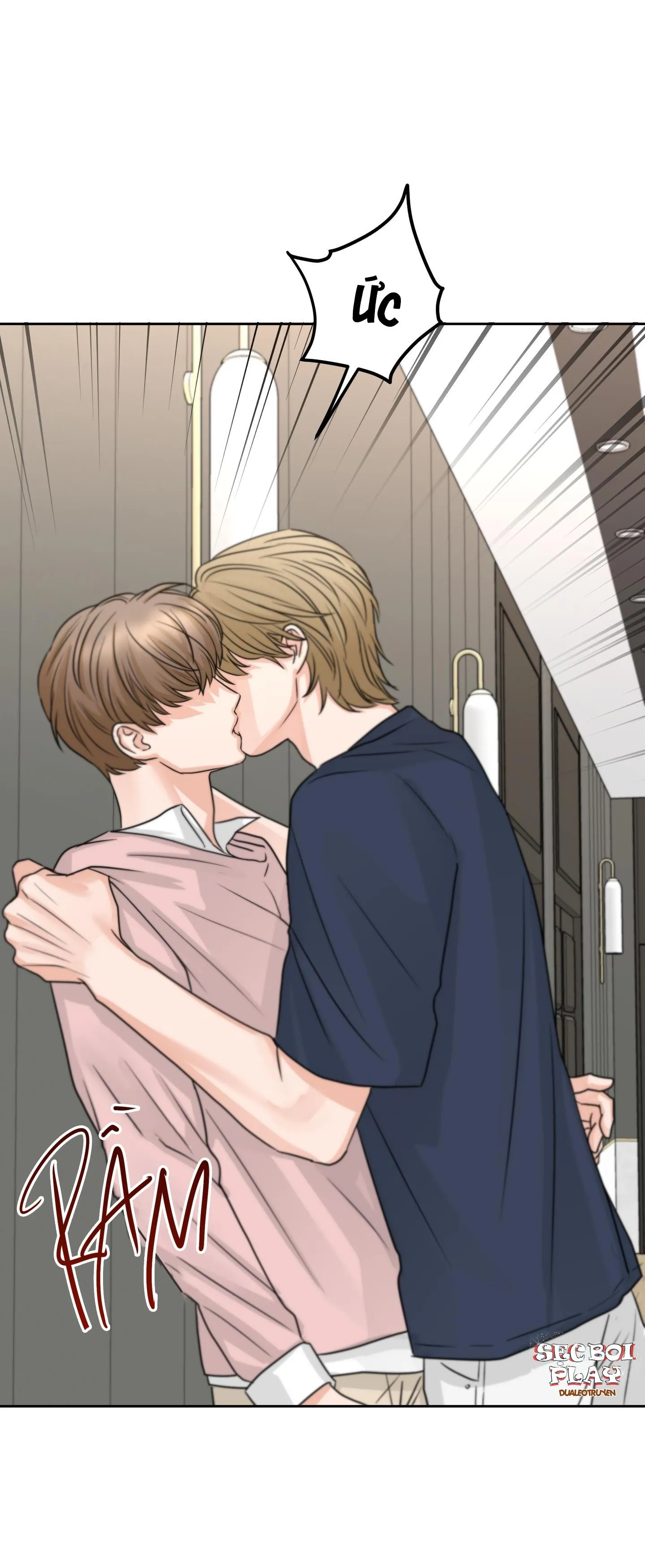 SỰ PHỤ THUỘC GIỮA CỦI VÀ LỬA Chapter 9 Trang 26