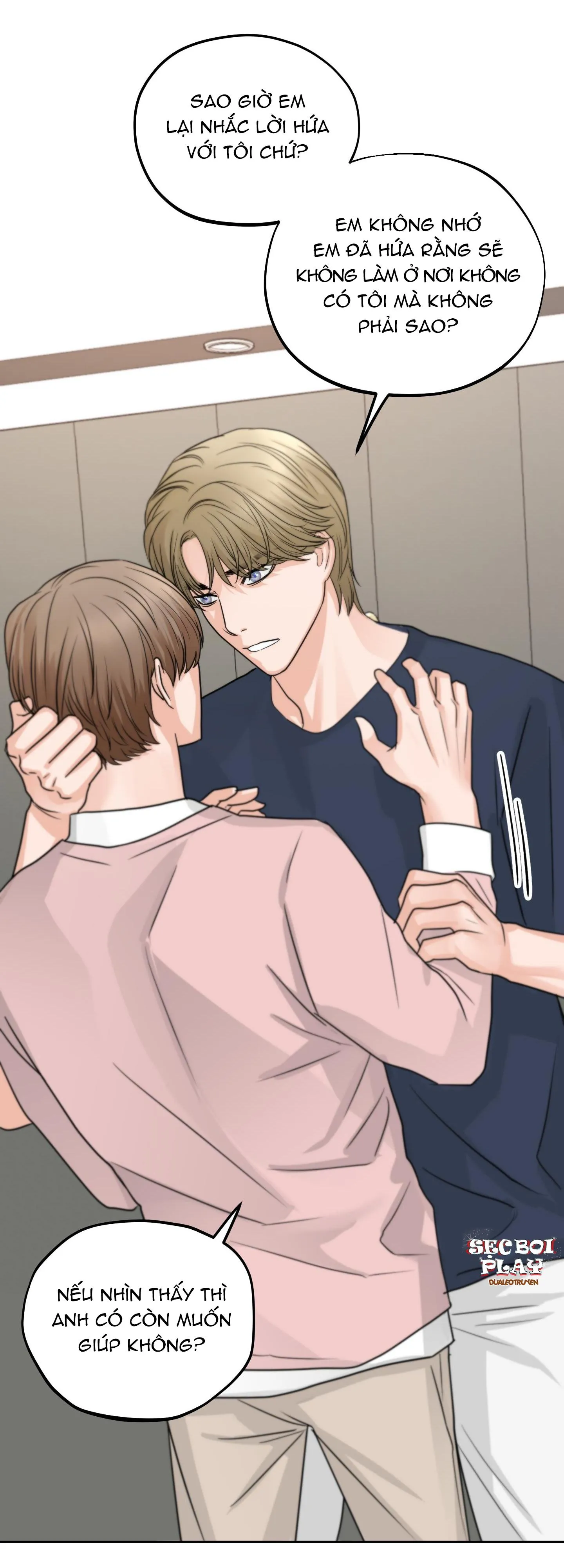 SỰ PHỤ THUỘC GIỮA CỦI VÀ LỬA Chapter 9 Trang 28