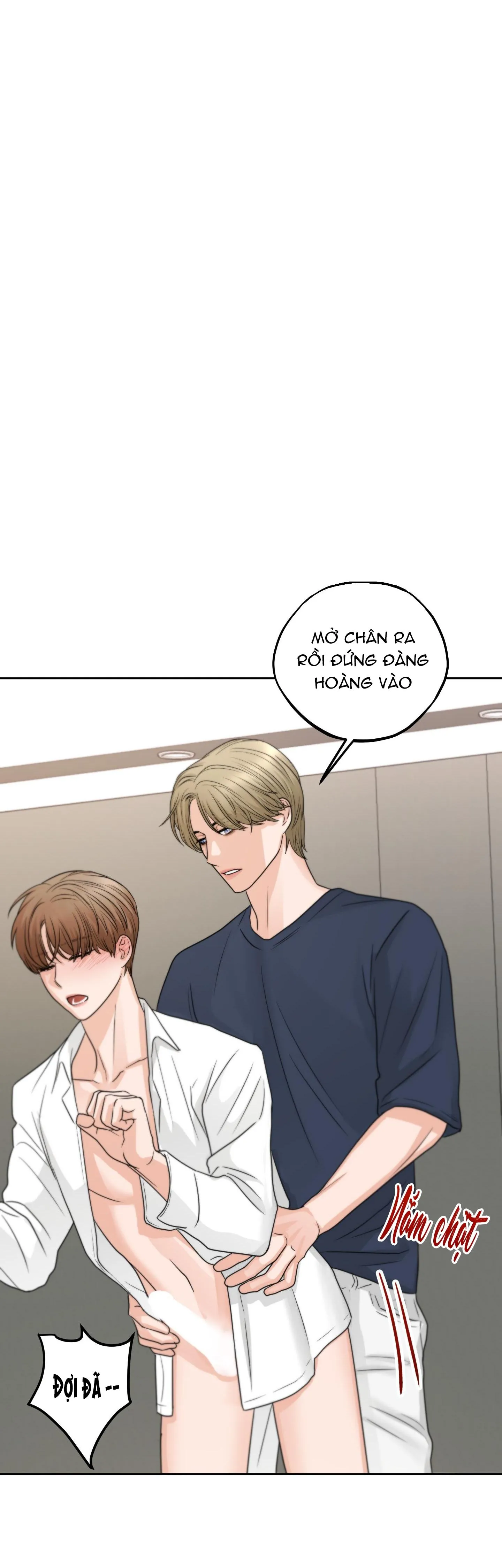 SỰ PHỤ THUỘC GIỮA CỦI VÀ LỬA Chapter 9 Trang 34