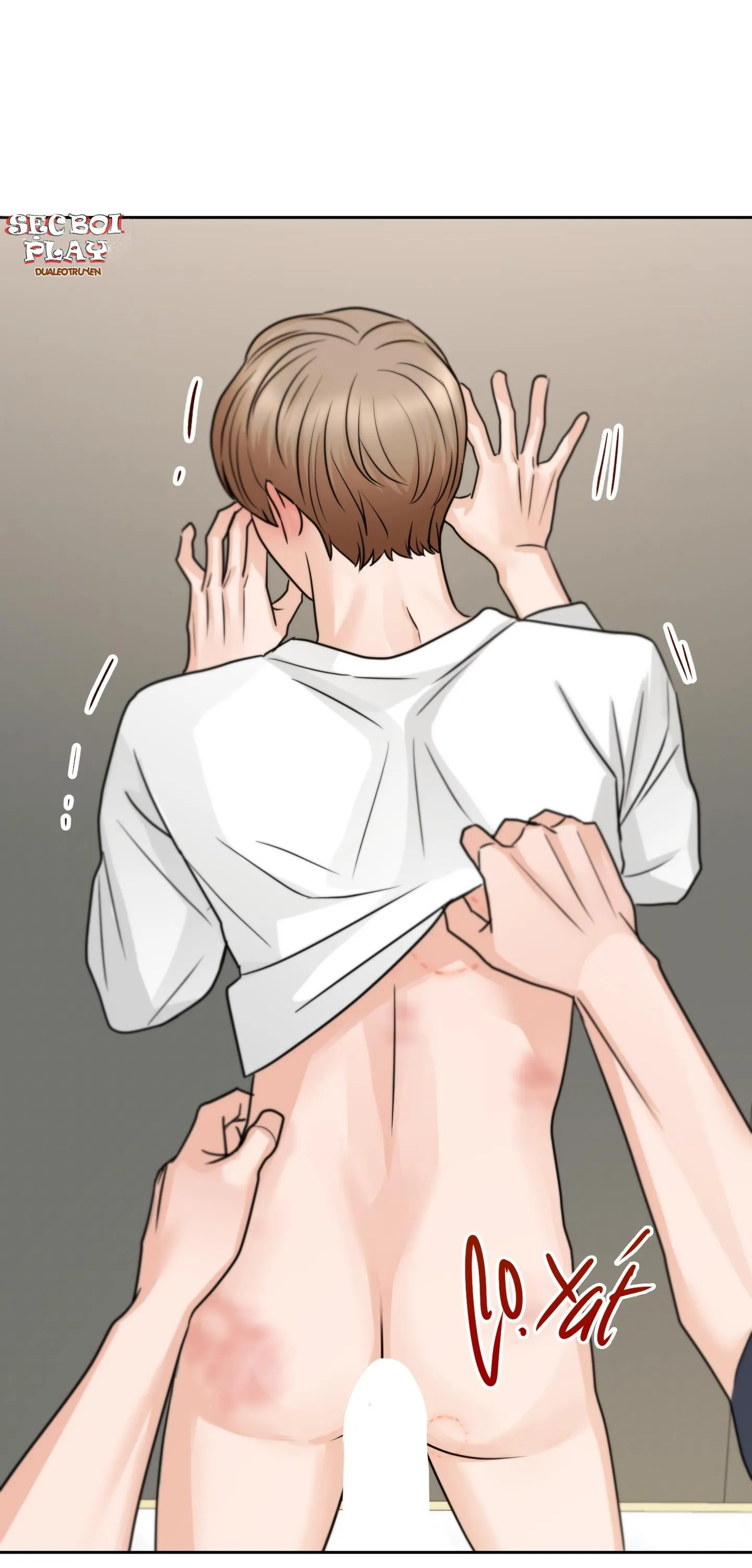 SỰ PHỤ THUỘC GIỮA CỦI VÀ LỬA Chapter 9 Trang 35