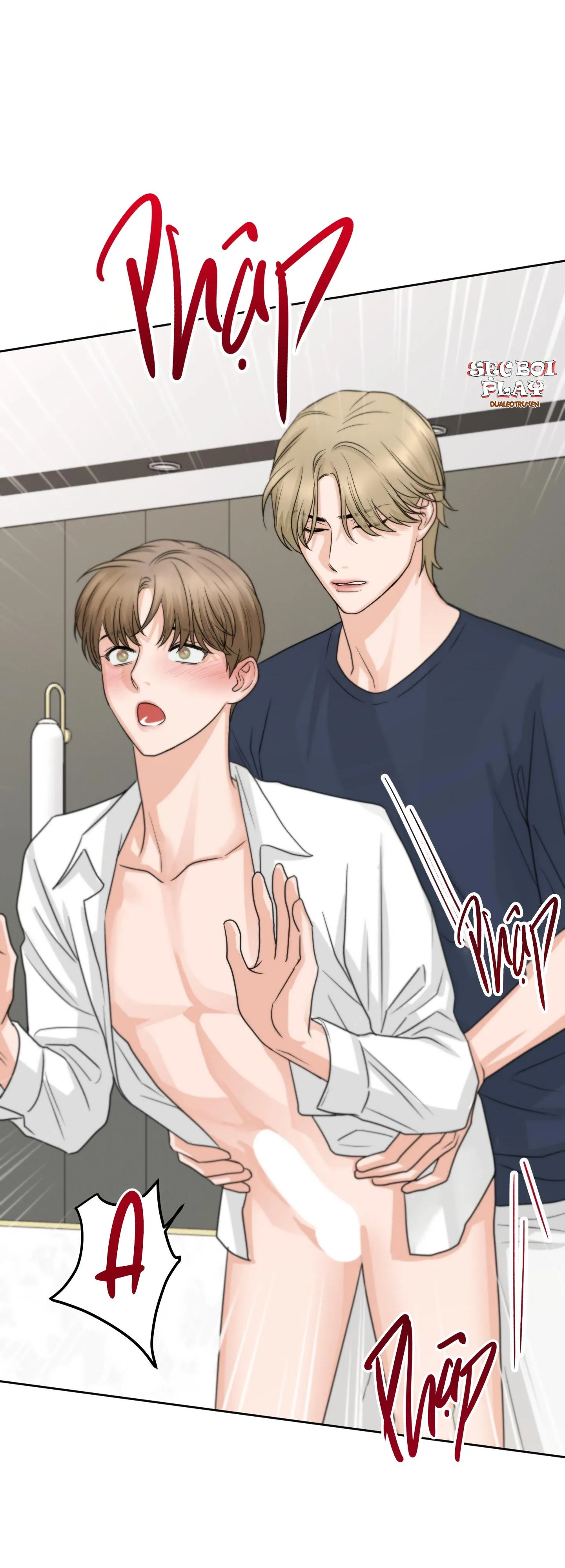 SỰ PHỤ THUỘC GIỮA CỦI VÀ LỬA Chapter 9 Trang 38