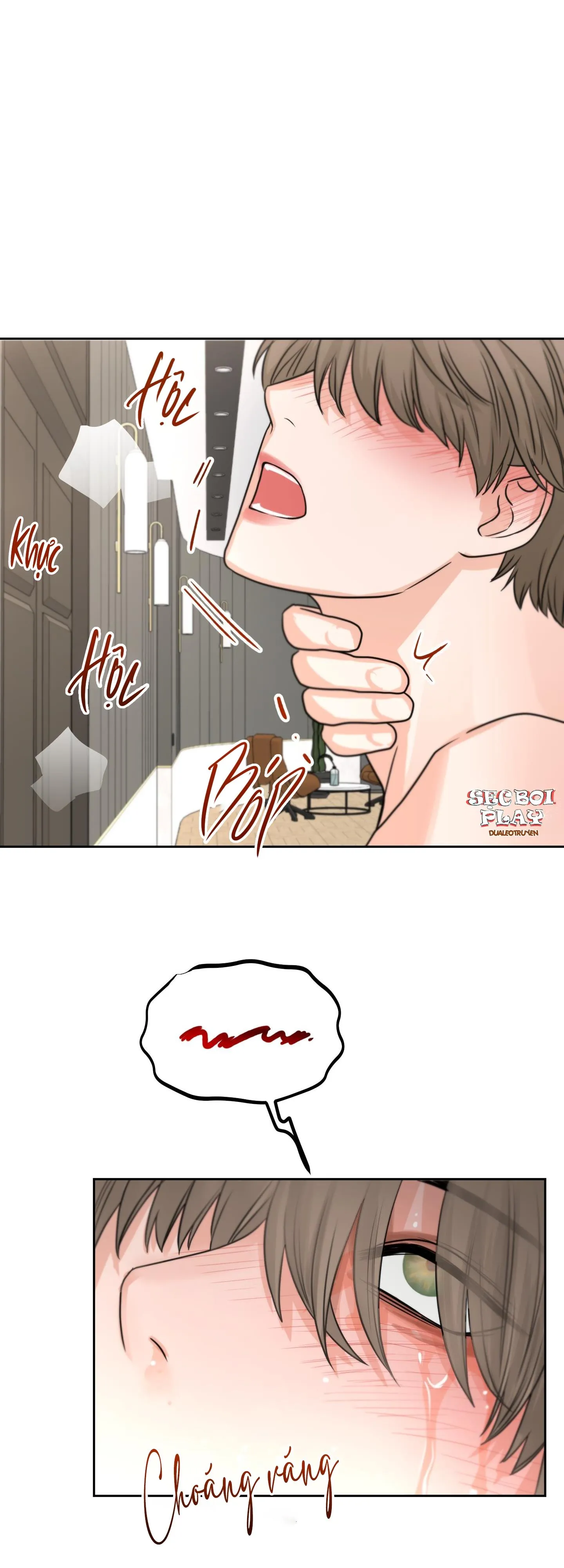 SỰ PHỤ THUỘC GIỮA CỦI VÀ LỬA Chapter 9 Trang 49