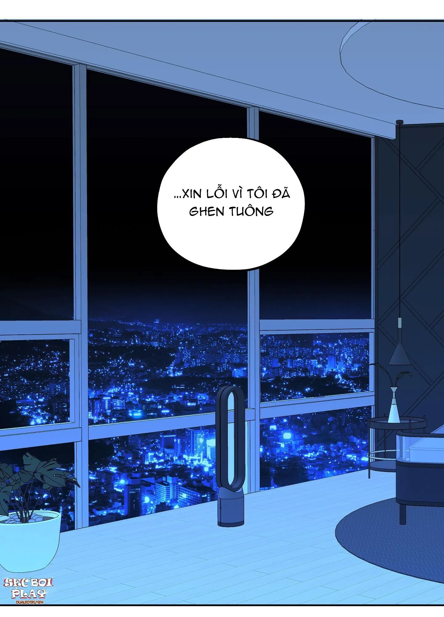 SỰ PHỤ THUỘC GIỮA CỦI VÀ LỬA Chapter 9 Trang 59