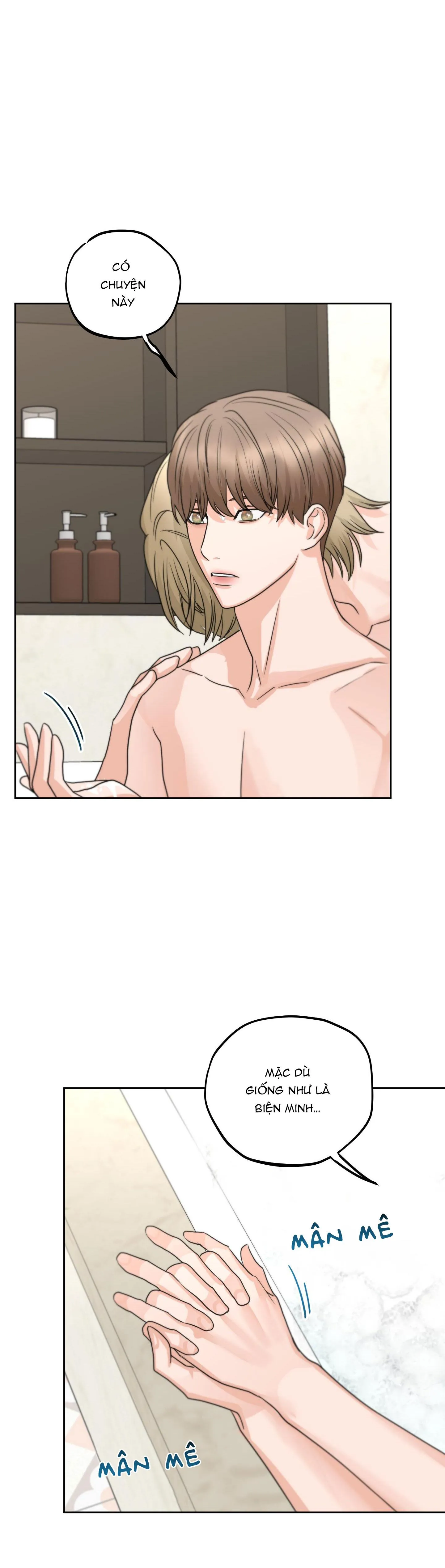 SỰ PHỤ THUỘC GIỮA CỦI VÀ LỬA Chapter 10 Trang 3