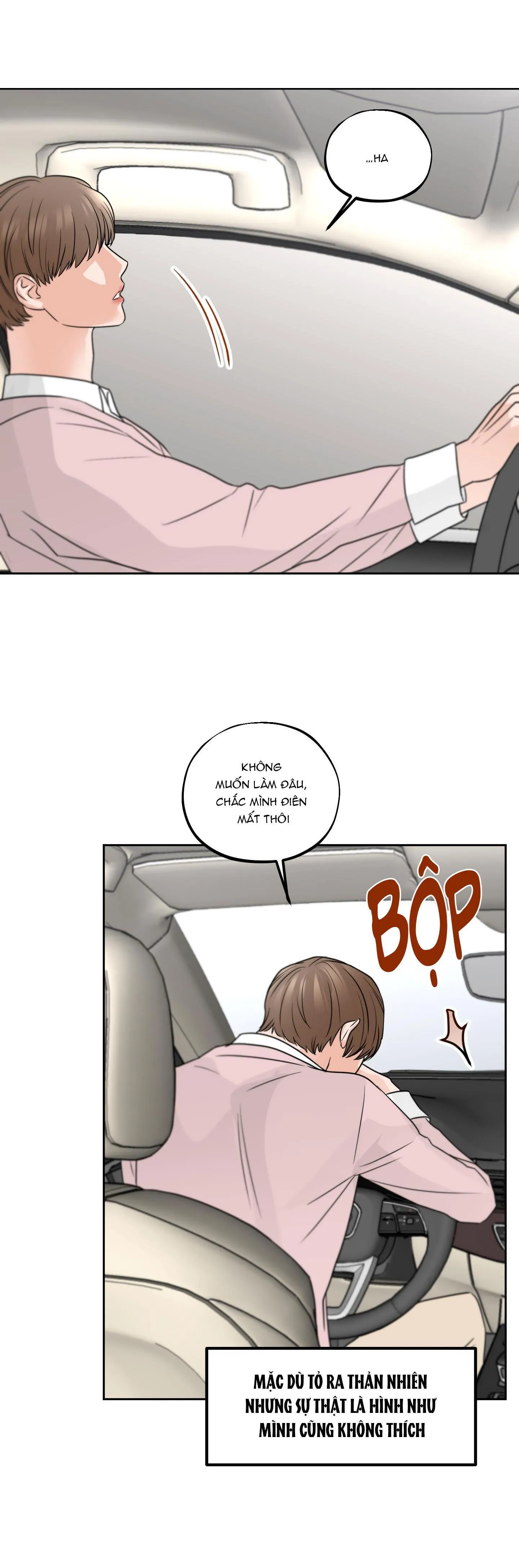 SỰ PHỤ THUỘC GIỮA CỦI VÀ LỬA Chapter 10 Trang 9