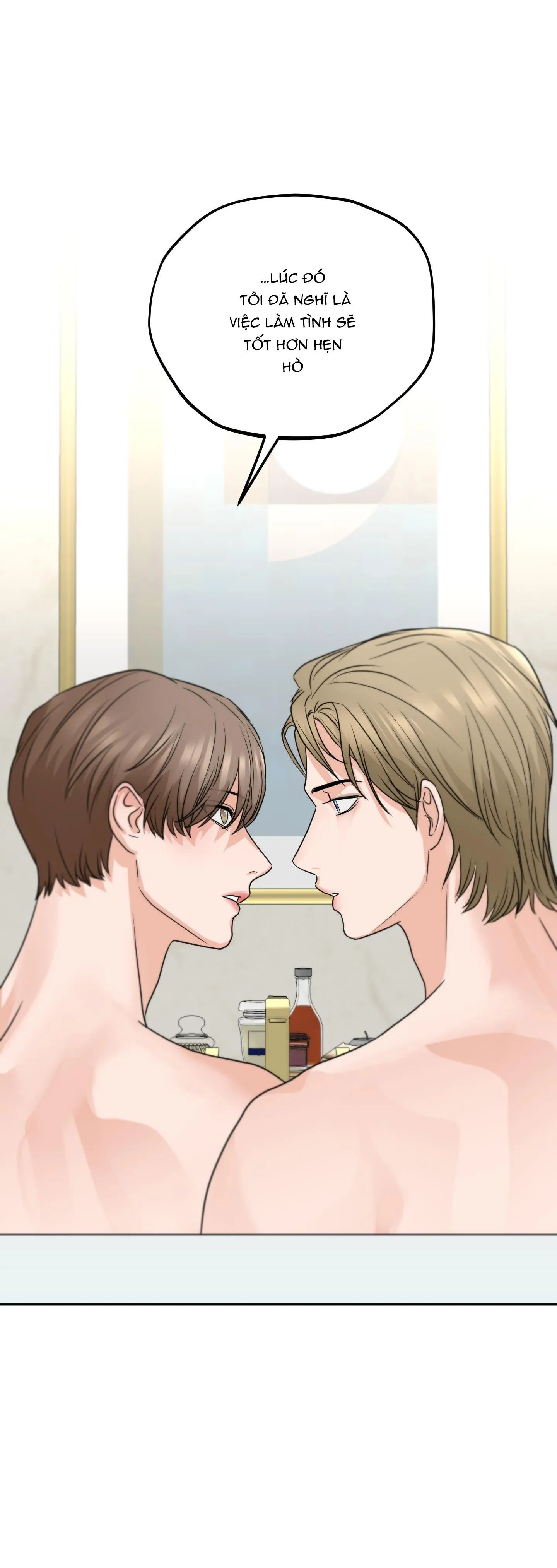 SỰ PHỤ THUỘC GIỮA CỦI VÀ LỬA Chapter 10 Trang 11