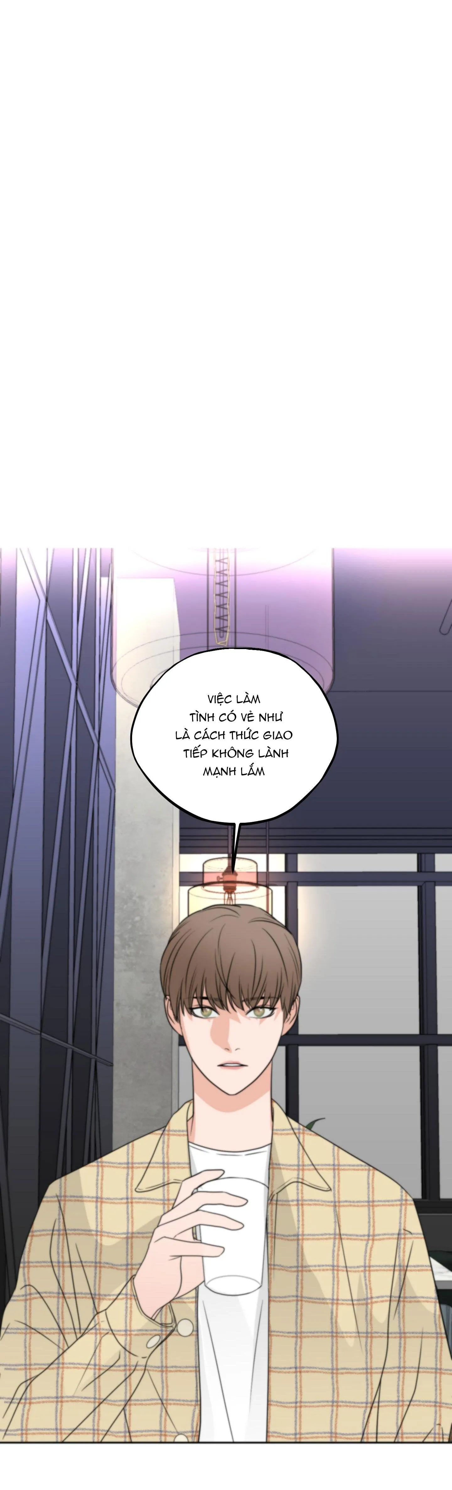 SỰ PHỤ THUỘC GIỮA CỦI VÀ LỬA Chapter 10 Trang 15