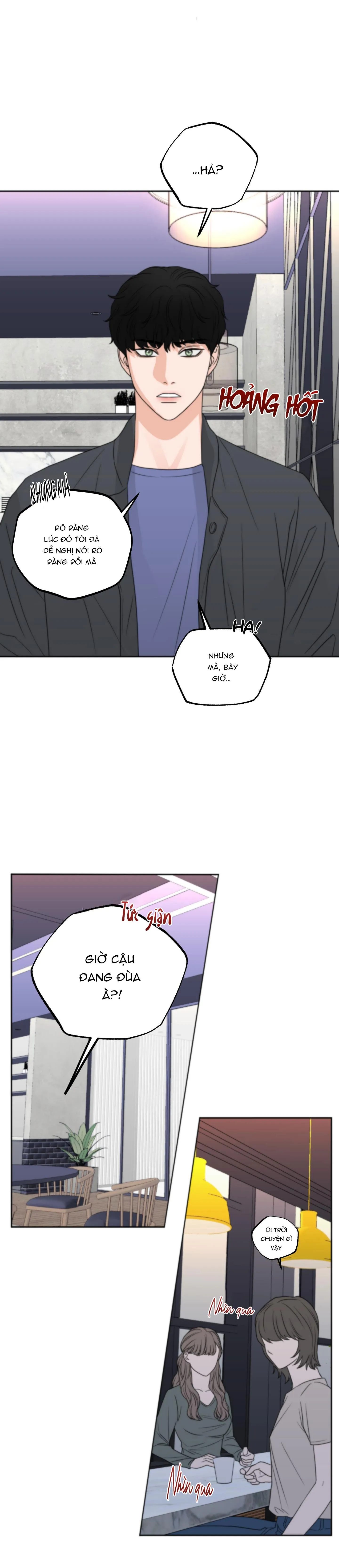 SỰ PHỤ THUỘC GIỮA CỦI VÀ LỬA Chapter 10 Trang 16