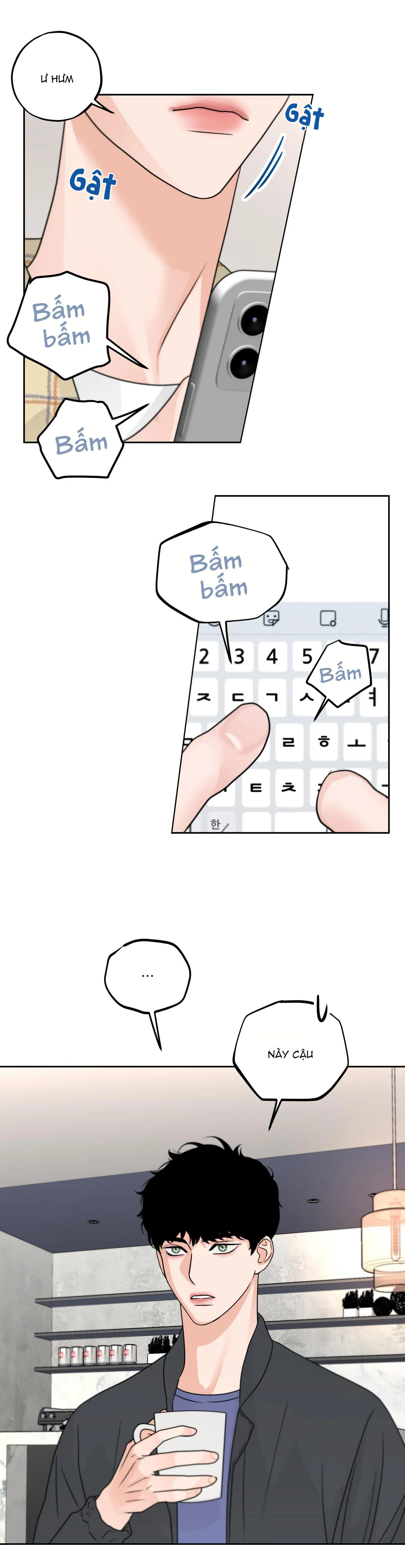 SỰ PHỤ THUỘC GIỮA CỦI VÀ LỬA Chapter 10 Trang 23