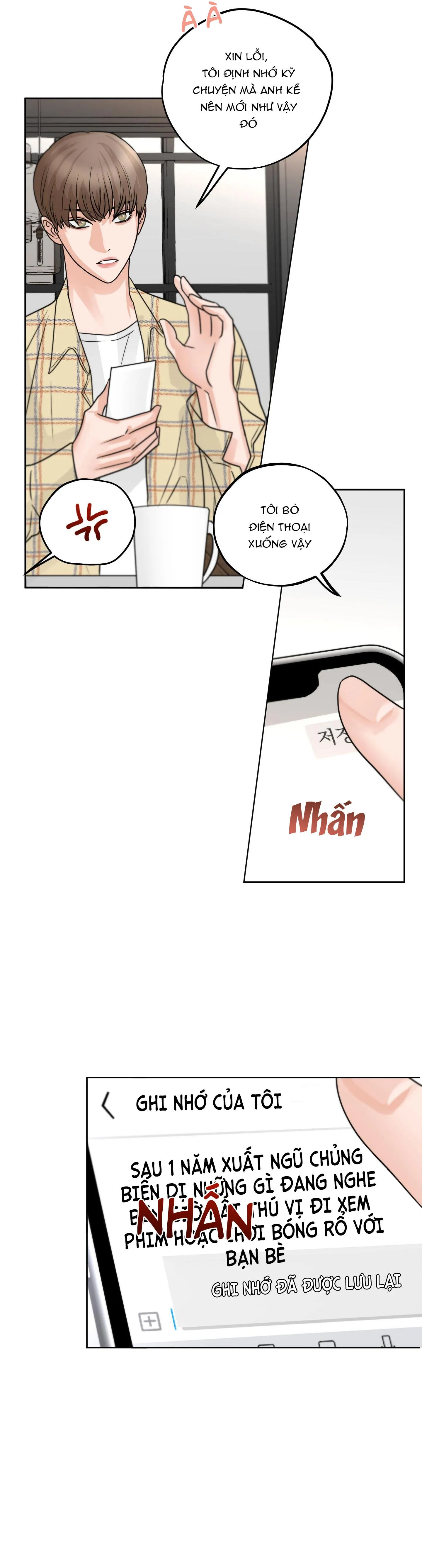 SỰ PHỤ THUỘC GIỮA CỦI VÀ LỬA Chapter 10 Trang 25