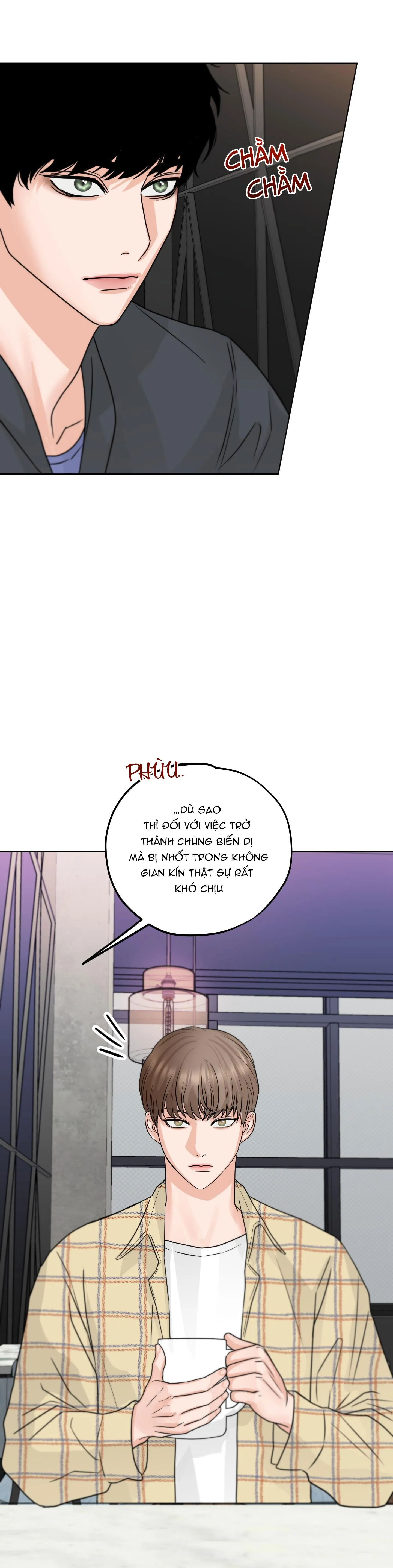 SỰ PHỤ THUỘC GIỮA CỦI VÀ LỬA Chapter 10 Trang 26