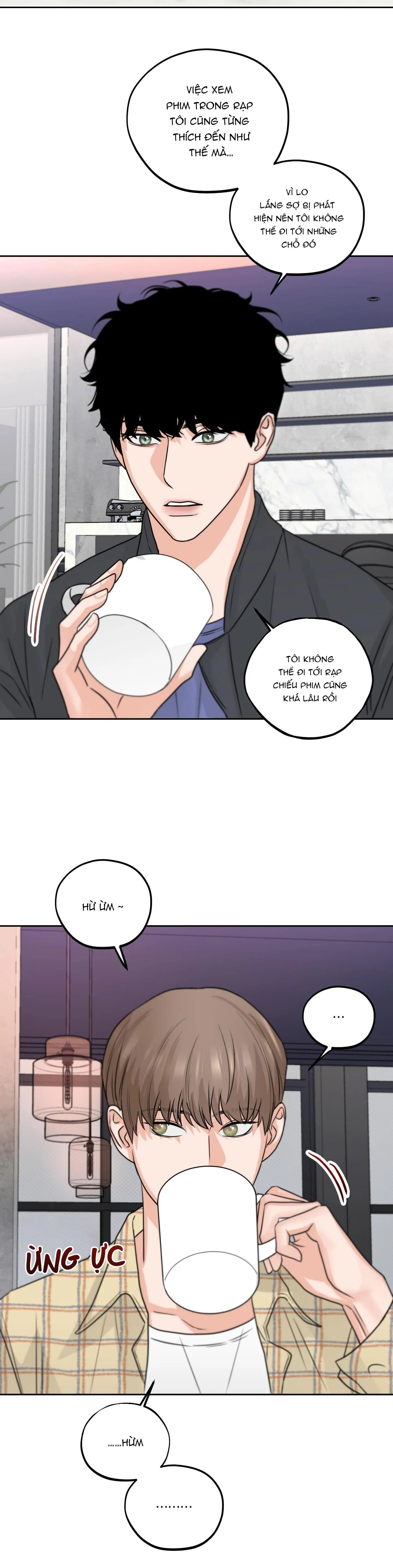 SỰ PHỤ THUỘC GIỮA CỦI VÀ LỬA Chapter 10 Trang 27