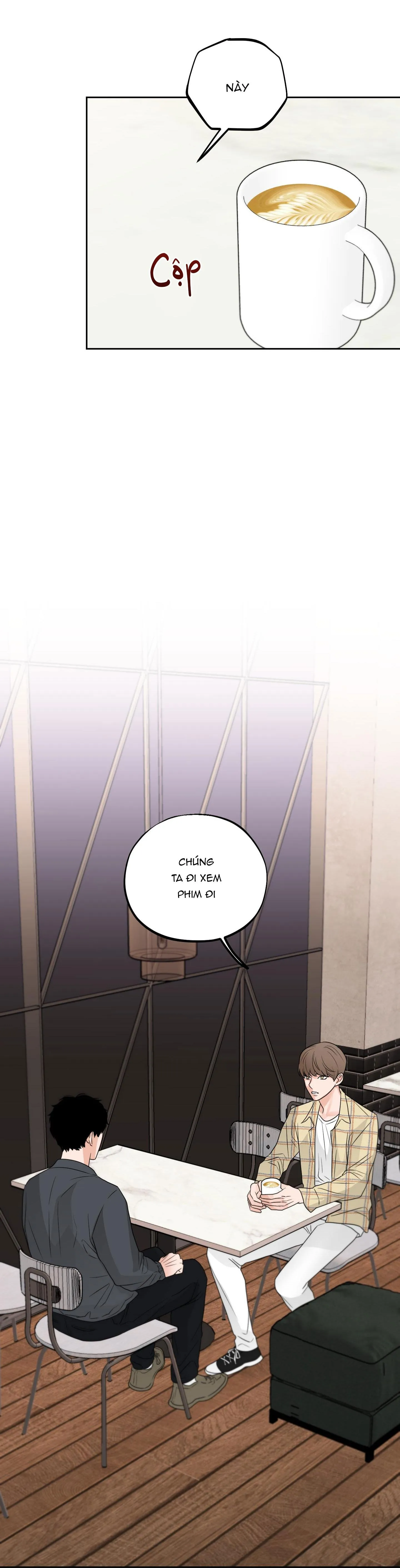 SỰ PHỤ THUỘC GIỮA CỦI VÀ LỬA Chapter 10 Trang 28