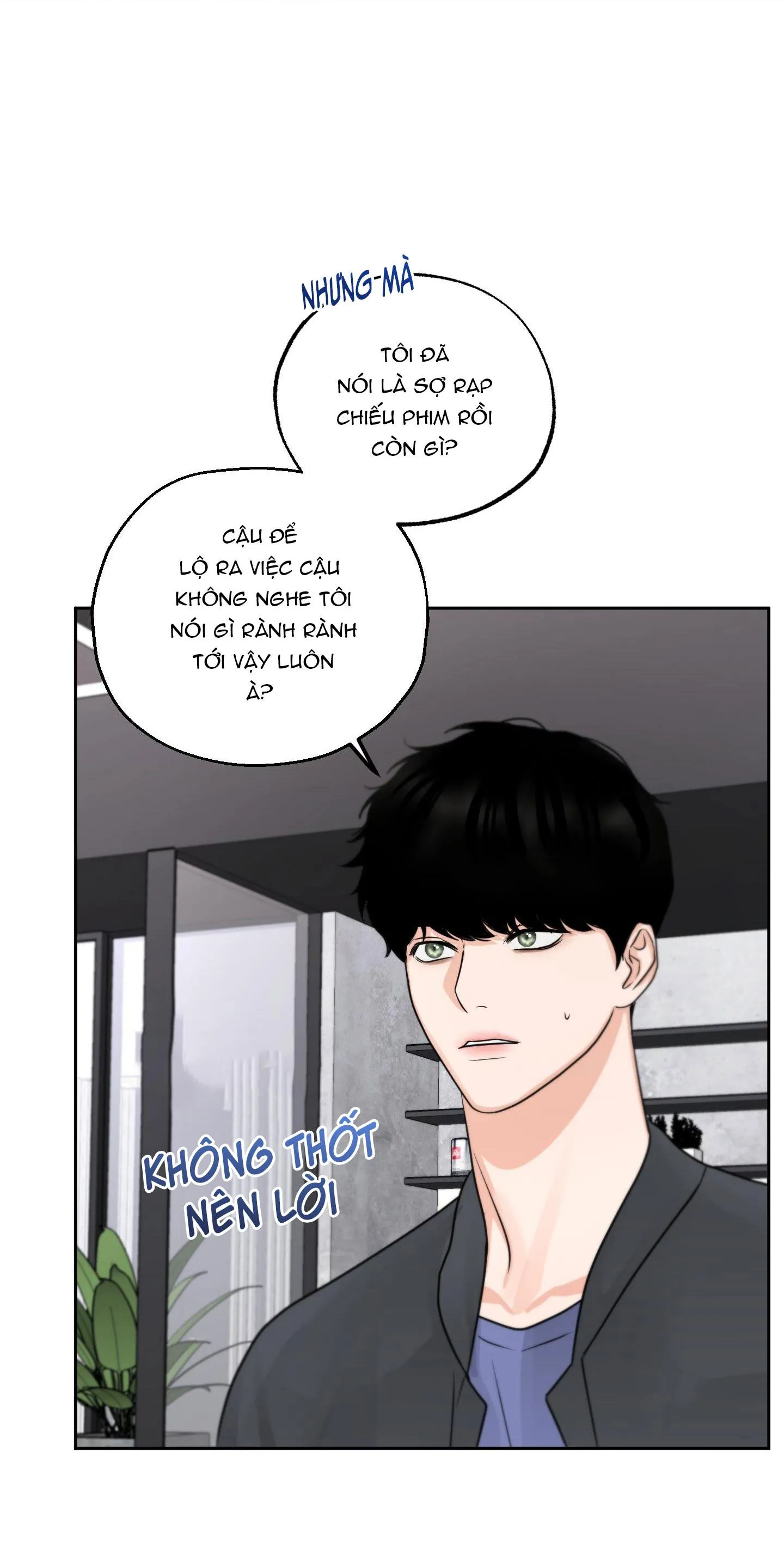 SỰ PHỤ THUỘC GIỮA CỦI VÀ LỬA Chapter 10 Trang 29