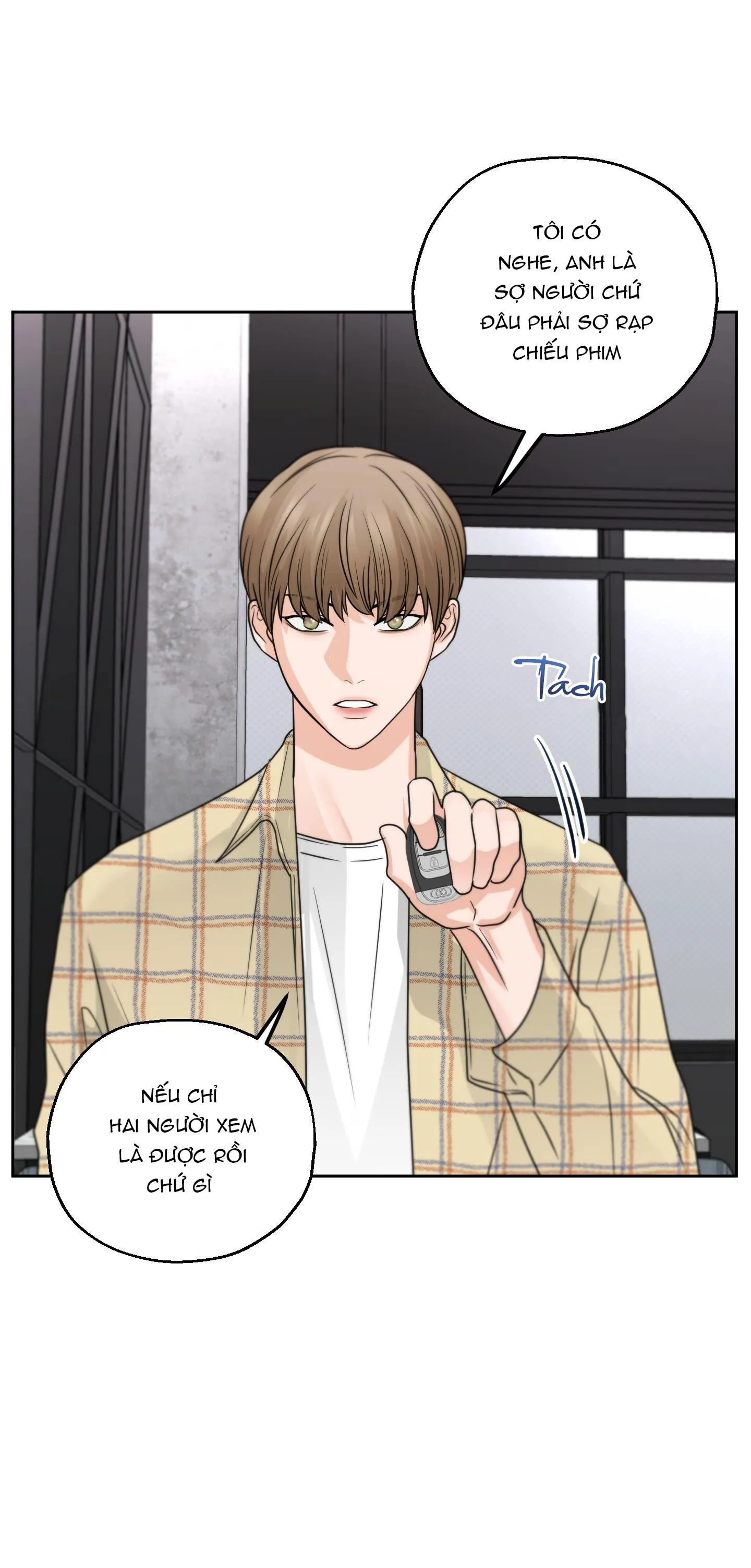 SỰ PHỤ THUỘC GIỮA CỦI VÀ LỬA Chapter 10 Trang 30