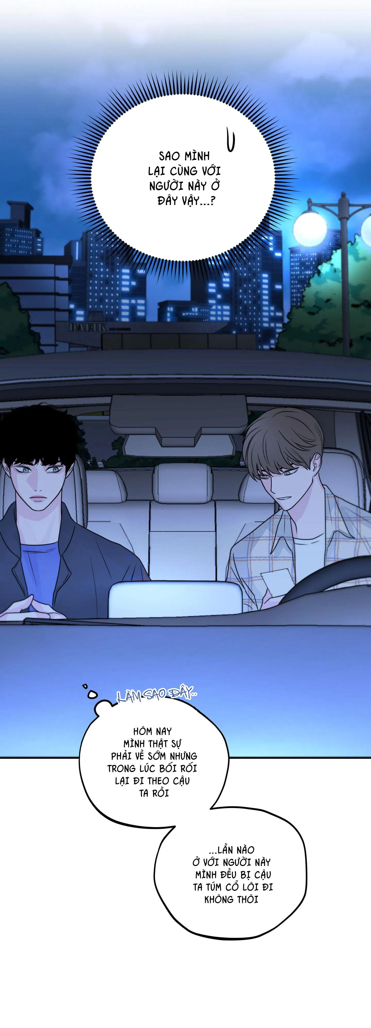 SỰ PHỤ THUỘC GIỮA CỦI VÀ LỬA Chapter 10 Trang 32