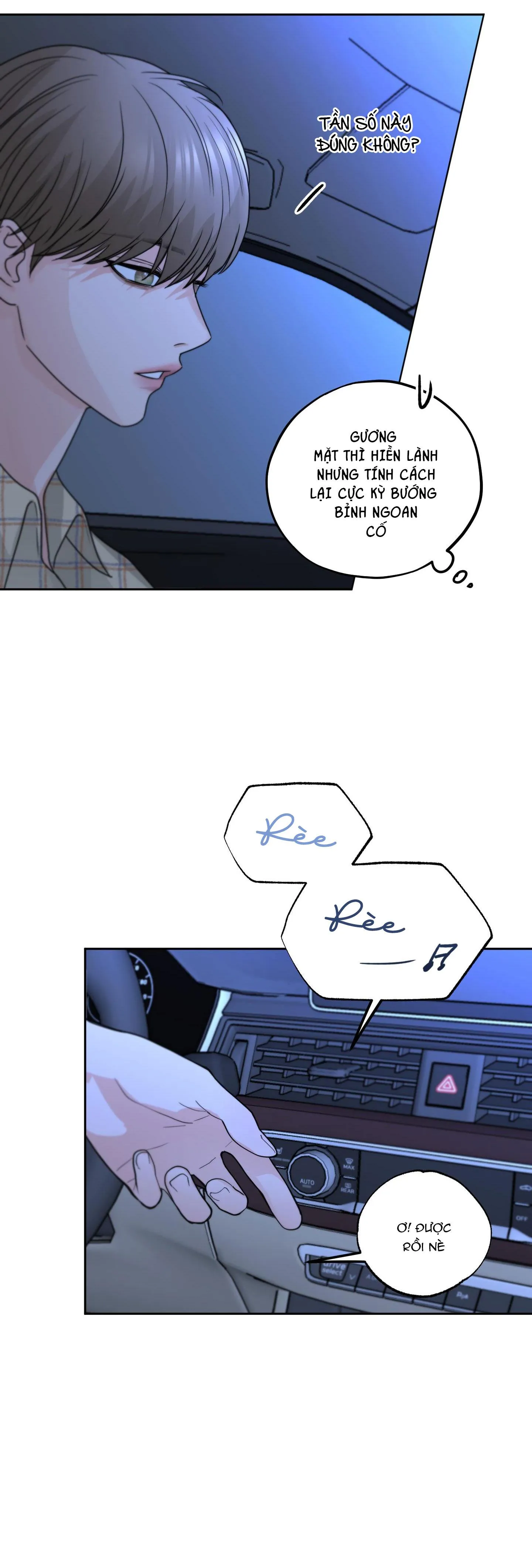 SỰ PHỤ THUỘC GIỮA CỦI VÀ LỬA Chapter 10 Trang 33