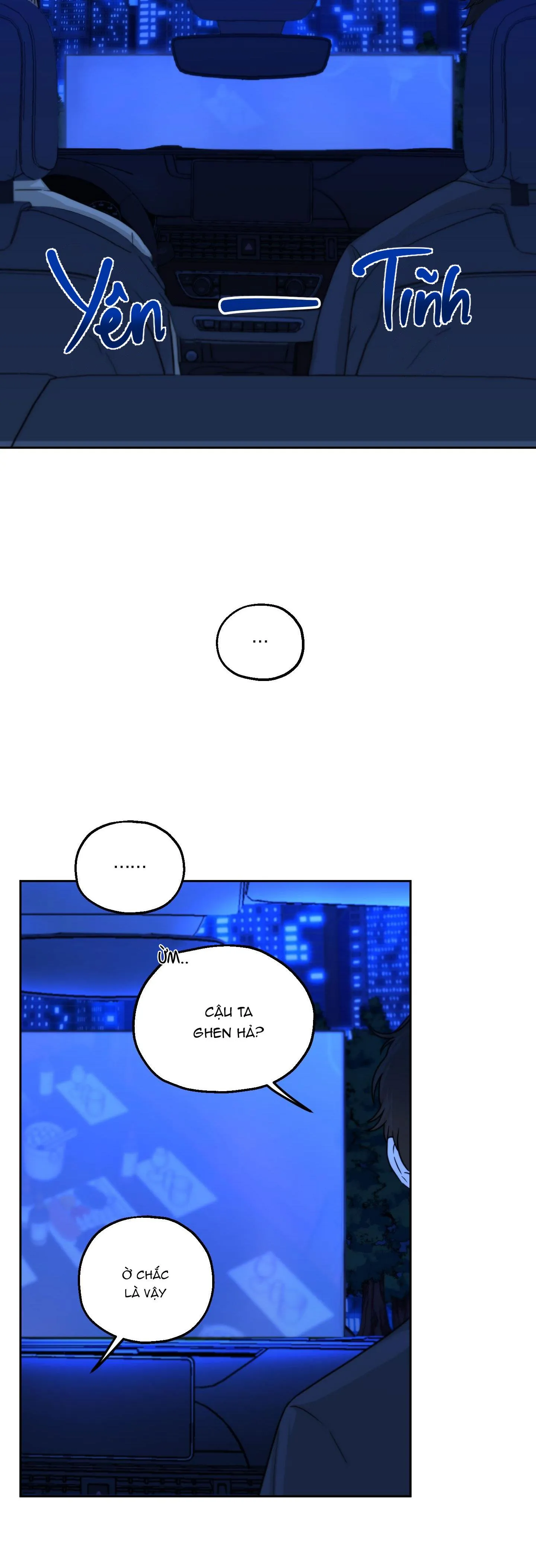 SỰ PHỤ THUỘC GIỮA CỦI VÀ LỬA Chapter 11 Trang 4