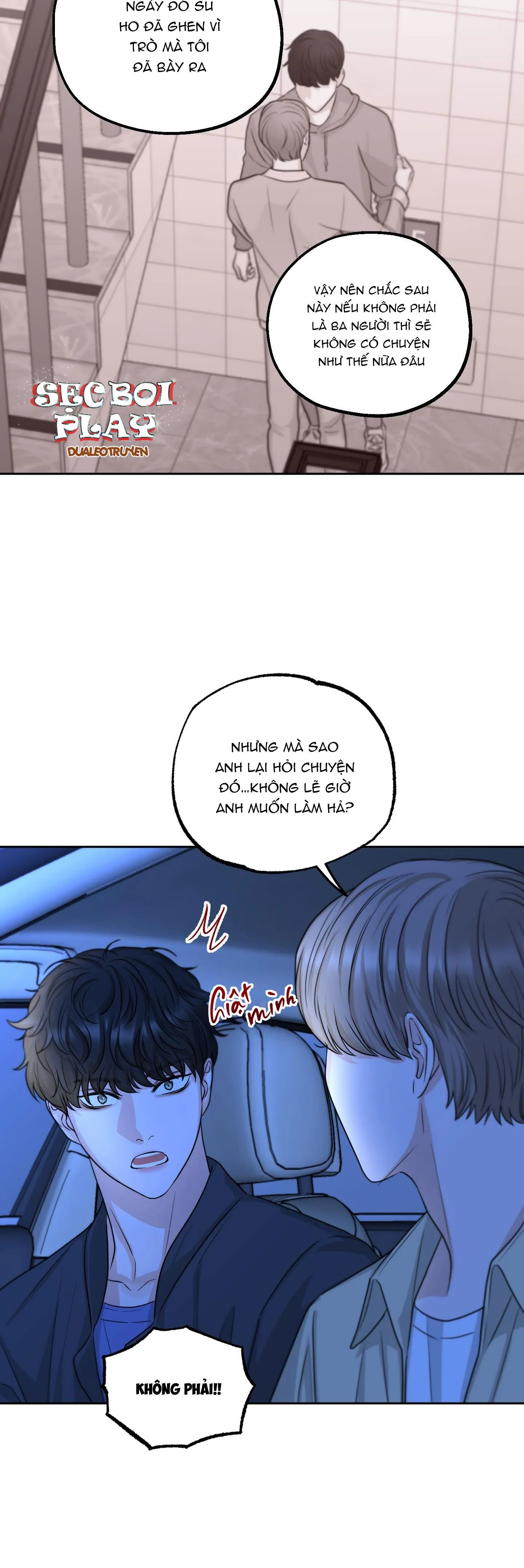 SỰ PHỤ THUỘC GIỮA CỦI VÀ LỬA Chapter 11 Trang 6