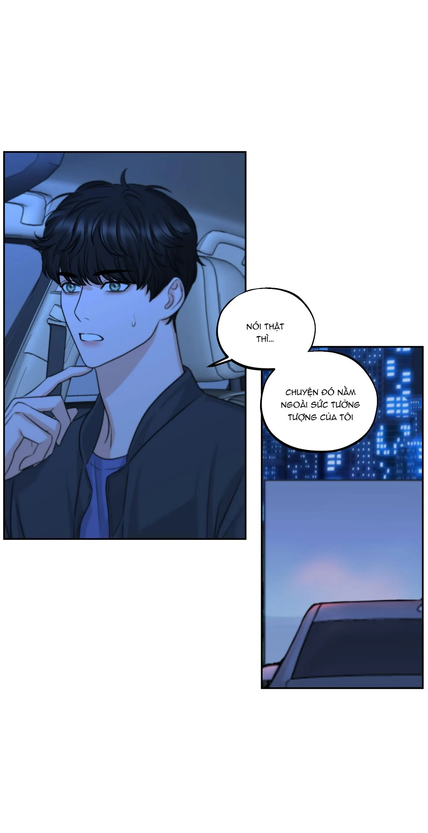 SỰ PHỤ THUỘC GIỮA CỦI VÀ LỬA Chapter 11 Trang 7