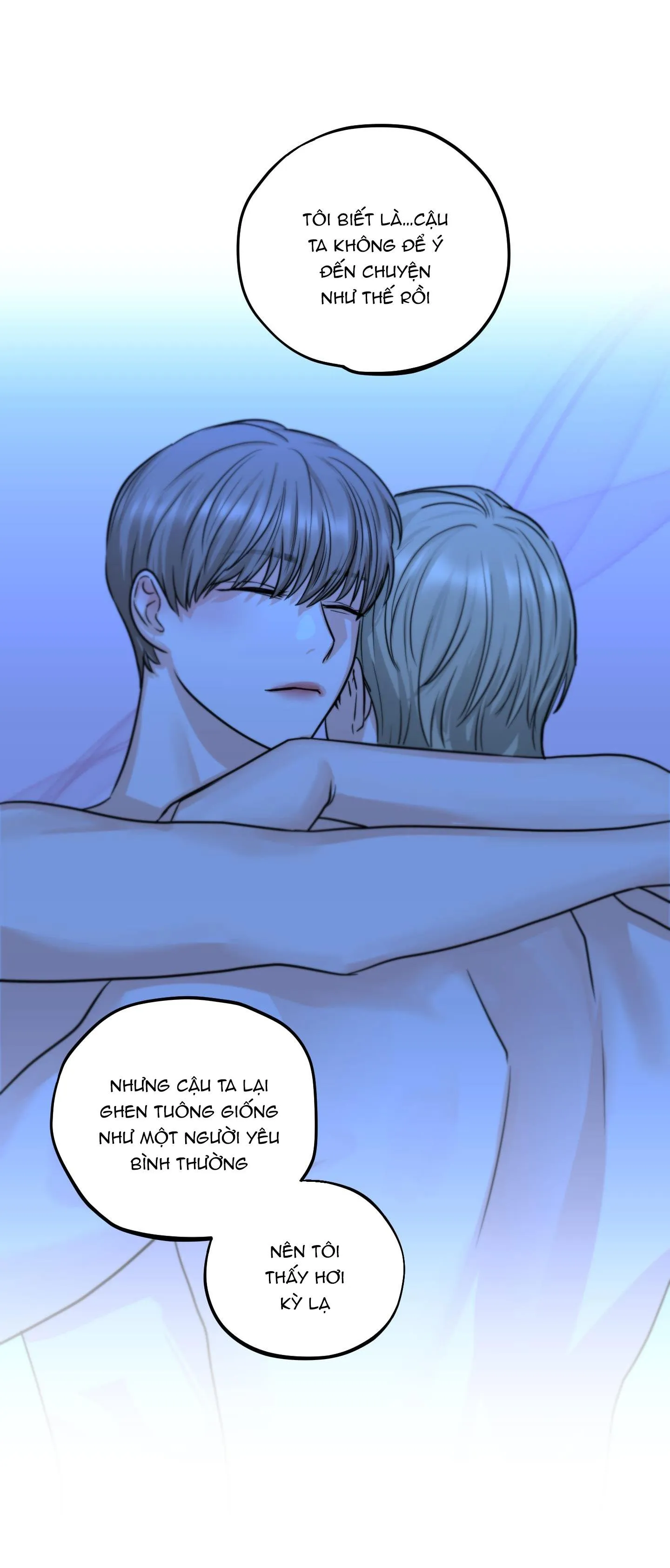 SỰ PHỤ THUỘC GIỮA CỦI VÀ LỬA Chapter 11 Trang 8