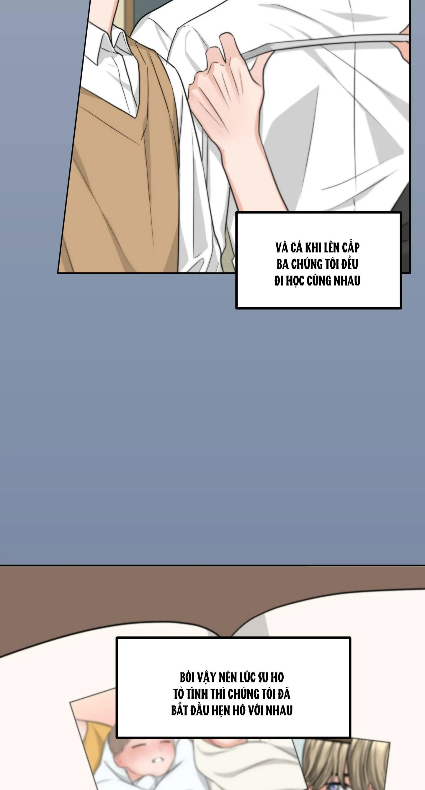 SỰ PHỤ THUỘC GIỮA CỦI VÀ LỬA Chapter 11 Trang 15