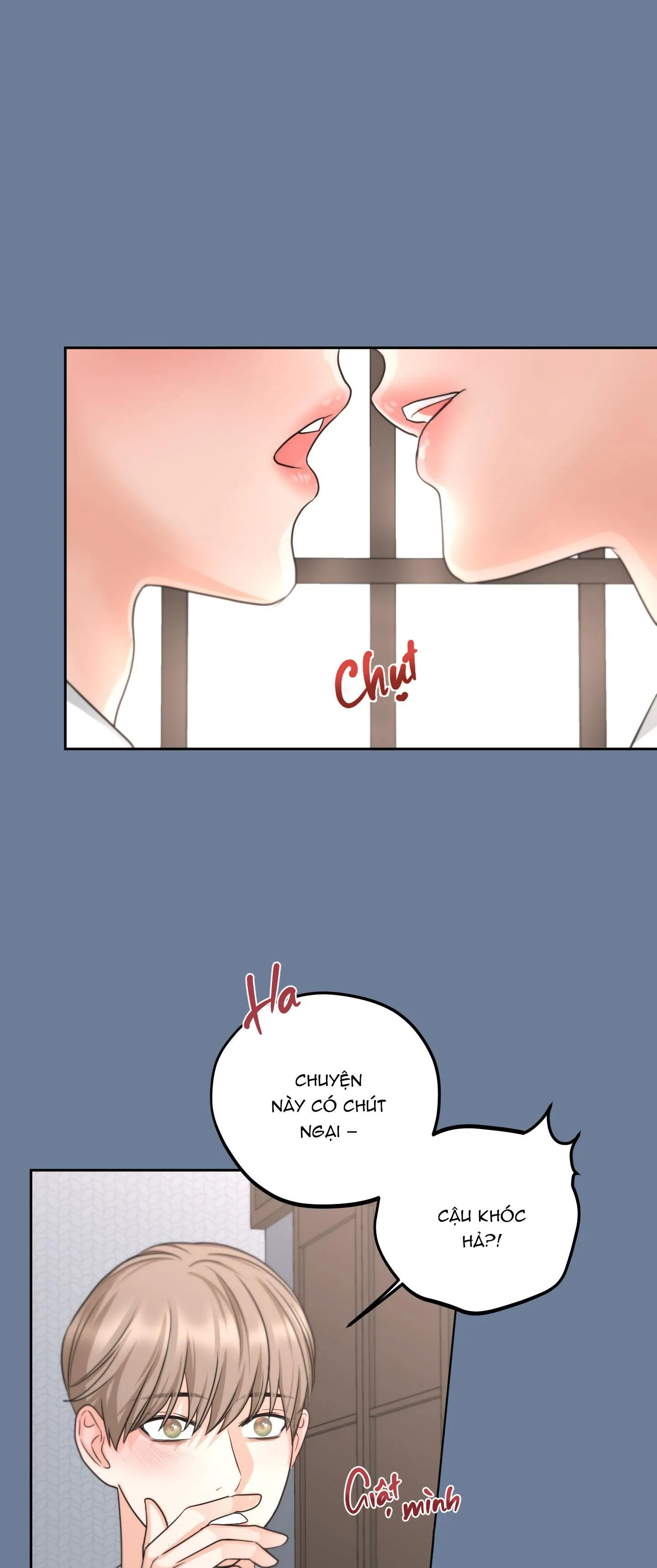 SỰ PHỤ THUỘC GIỮA CỦI VÀ LỬA Chapter 11 Trang 17