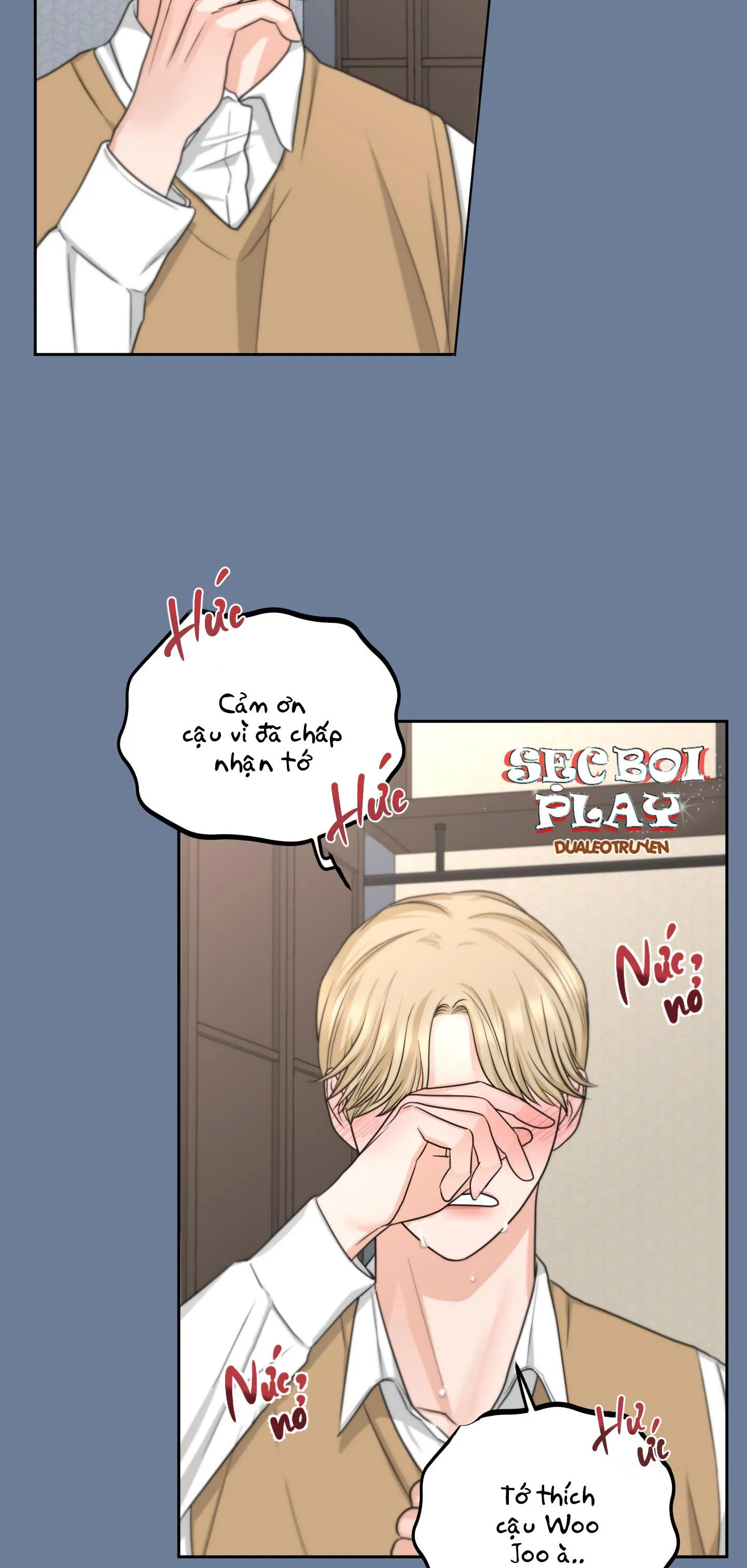 SỰ PHỤ THUỘC GIỮA CỦI VÀ LỬA Chapter 11 Trang 18