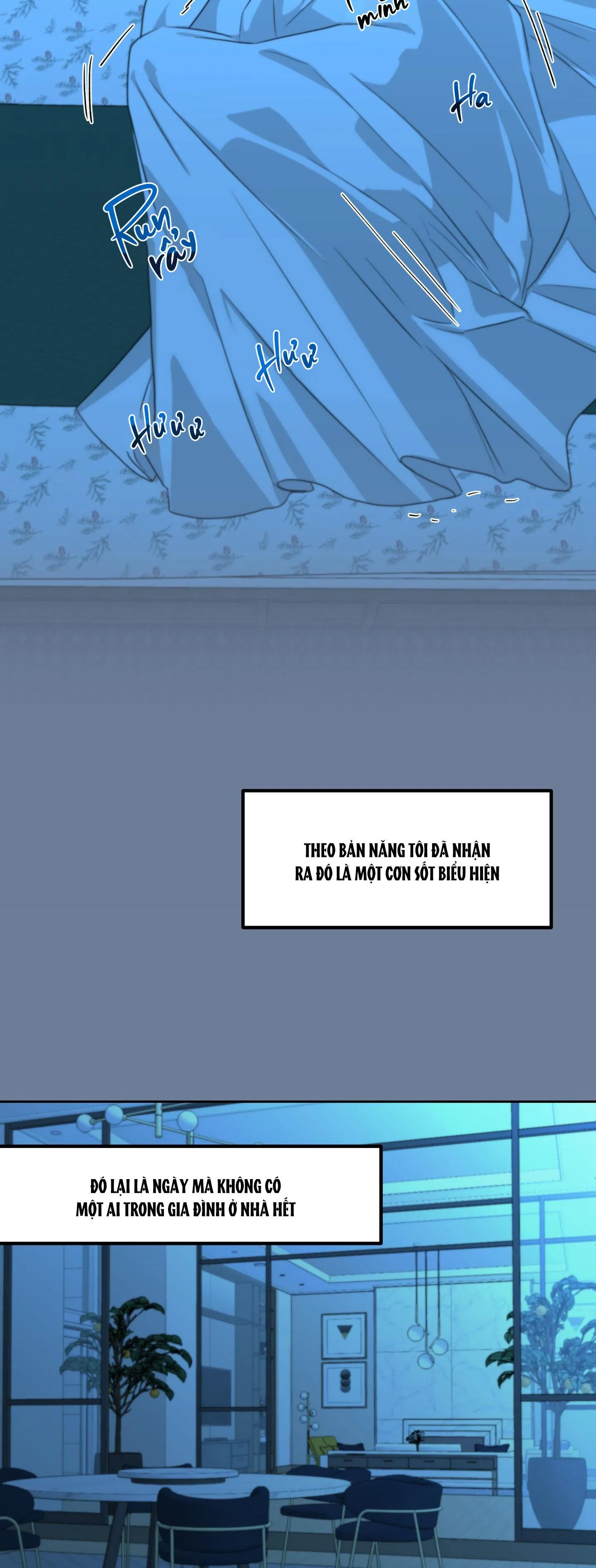 SỰ PHỤ THUỘC GIỮA CỦI VÀ LỬA Chapter 11 Trang 21